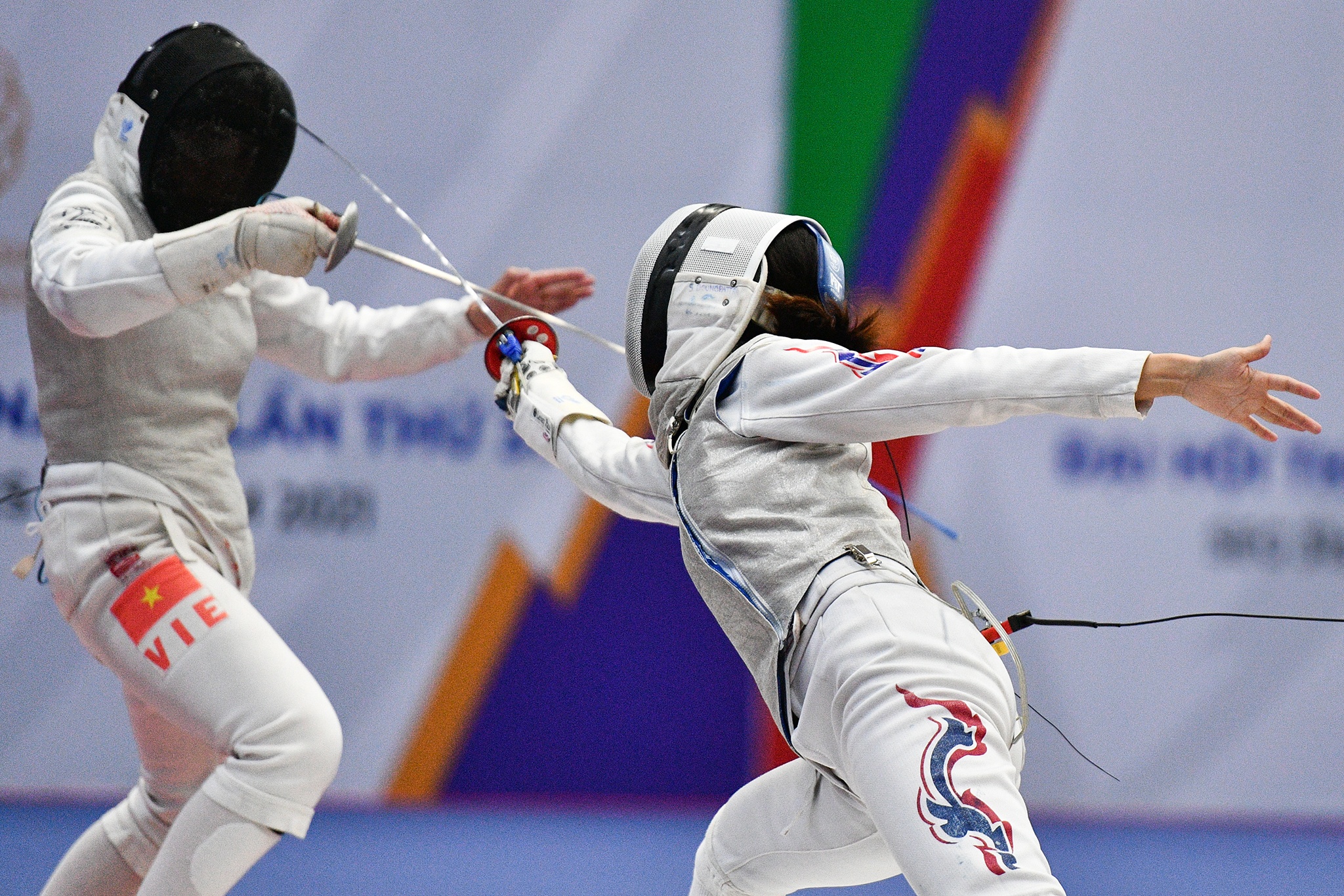 đấu kiếm ngày thứ hai tranh tài ảnh 2 dau kiem ngay thu hai tranh tai anh 2