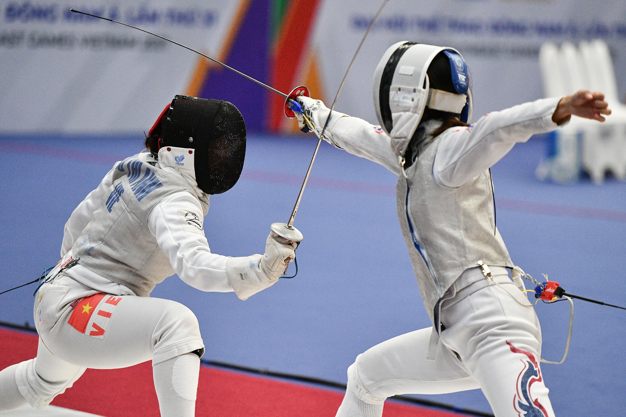 đấu kiếm ngày thứ hai tranh tài ảnh 3 dau kiem ngay thu hai tranh tai anh 3