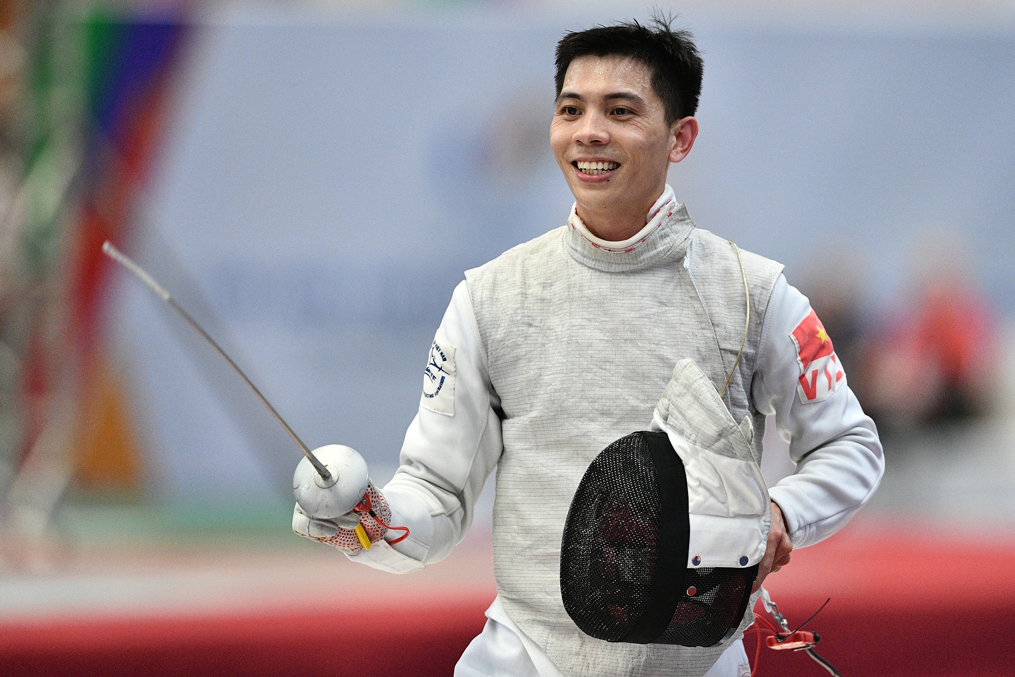 dau kiem Pham Quoc Tai anh 1