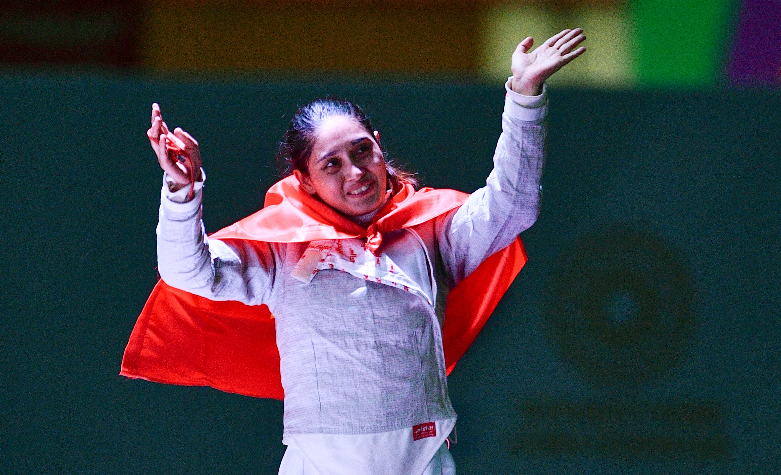 Bui Thi Thu Ha gianh huy chuong vang dau kiem anh 9