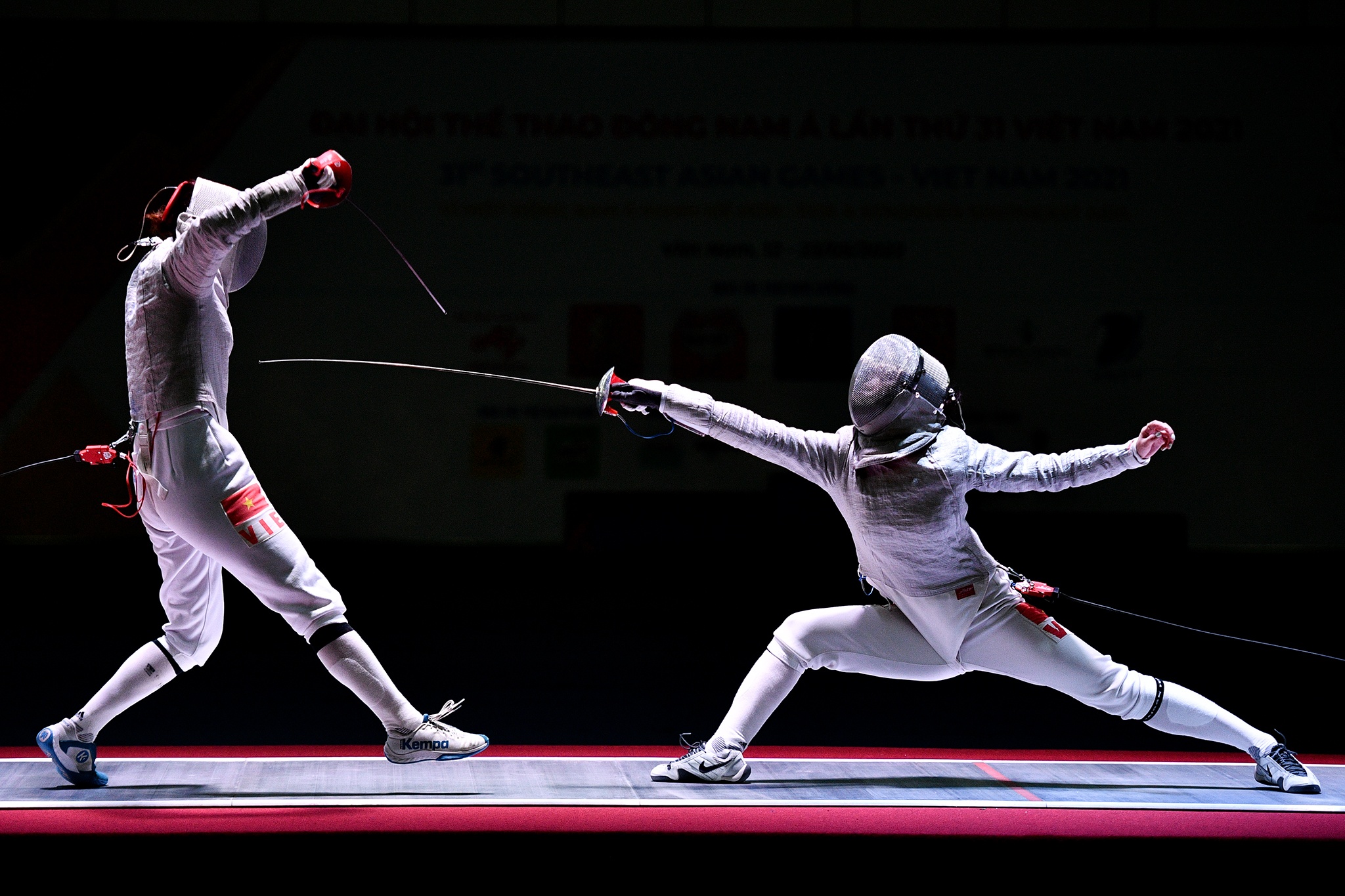 Bui Thi Thu Ha gianh huy chuong vang dau kiem anh 2