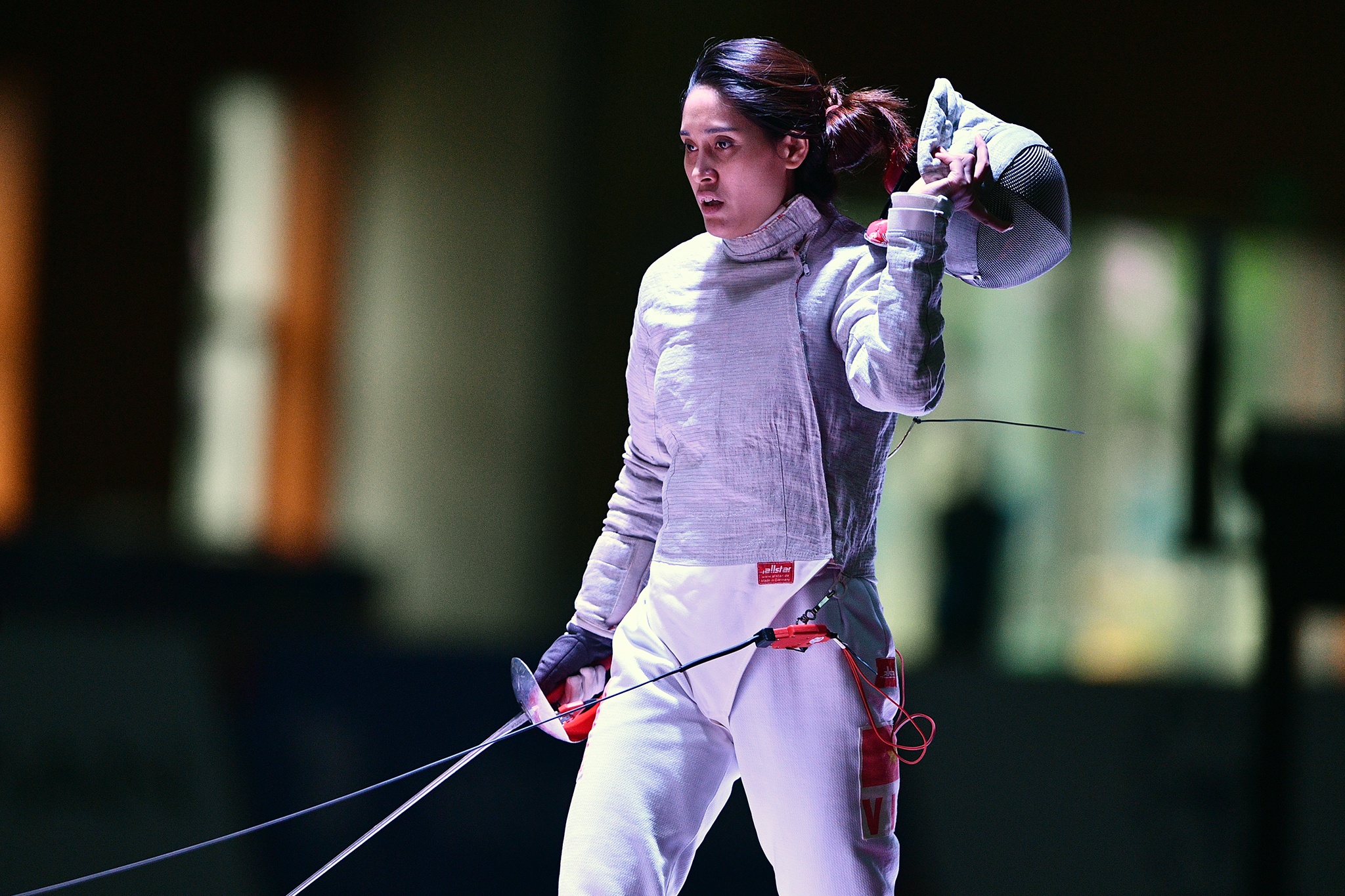 Bui Thi Thu Ha gianh huy chuong vang dau kiem anh 1