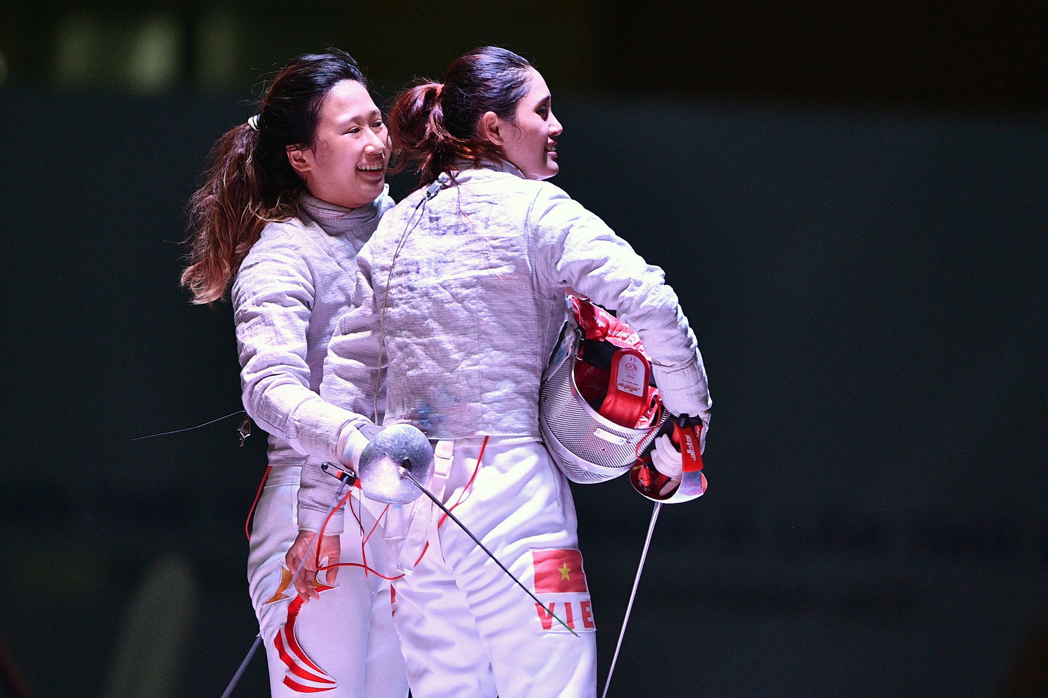 Bui Thi Thu Ha gianh huy chuong vang dau kiem anh 6