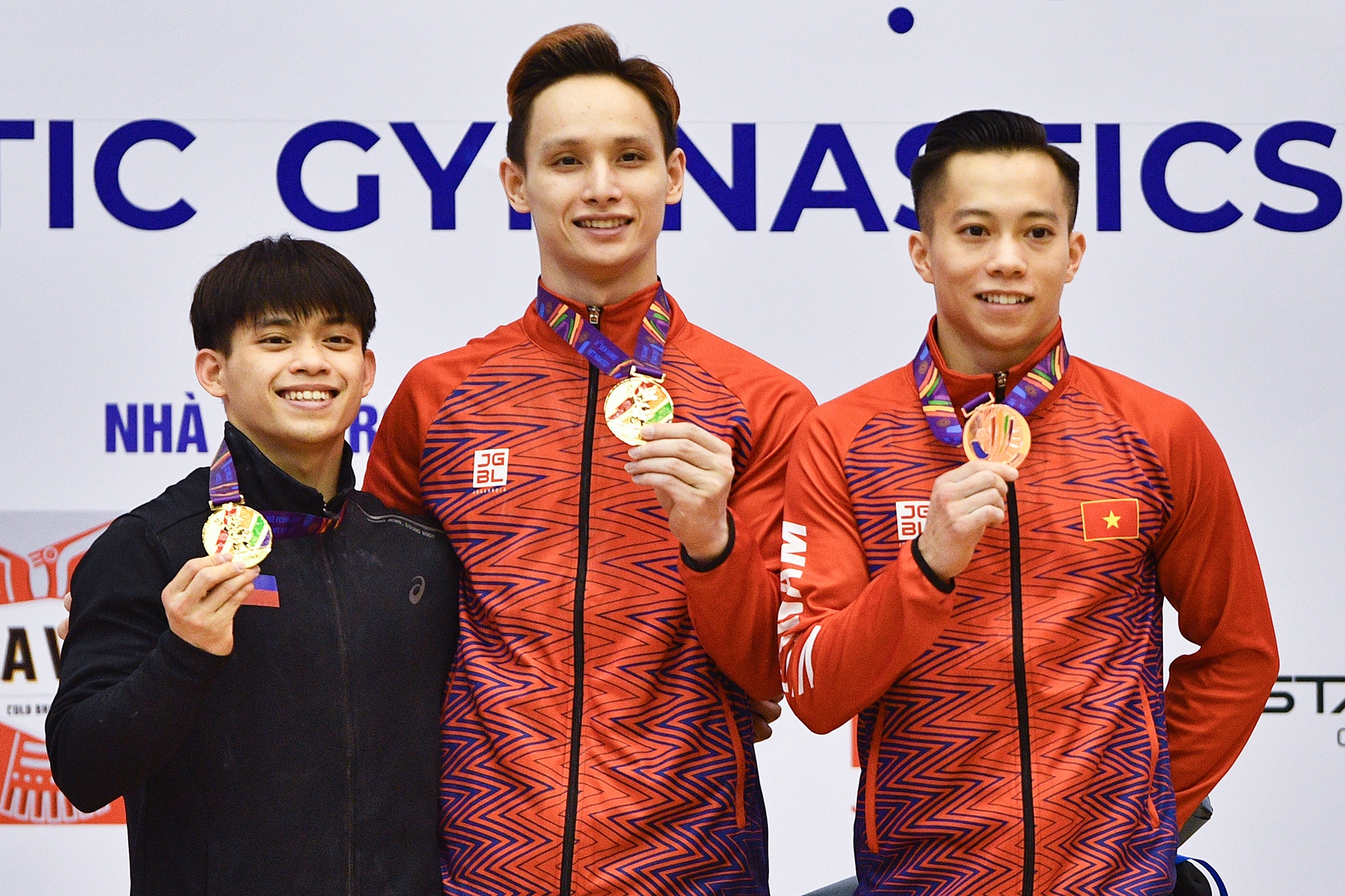 Phuong Thanh gianh hai huy chuong vang TDDC SEA Games anh 21