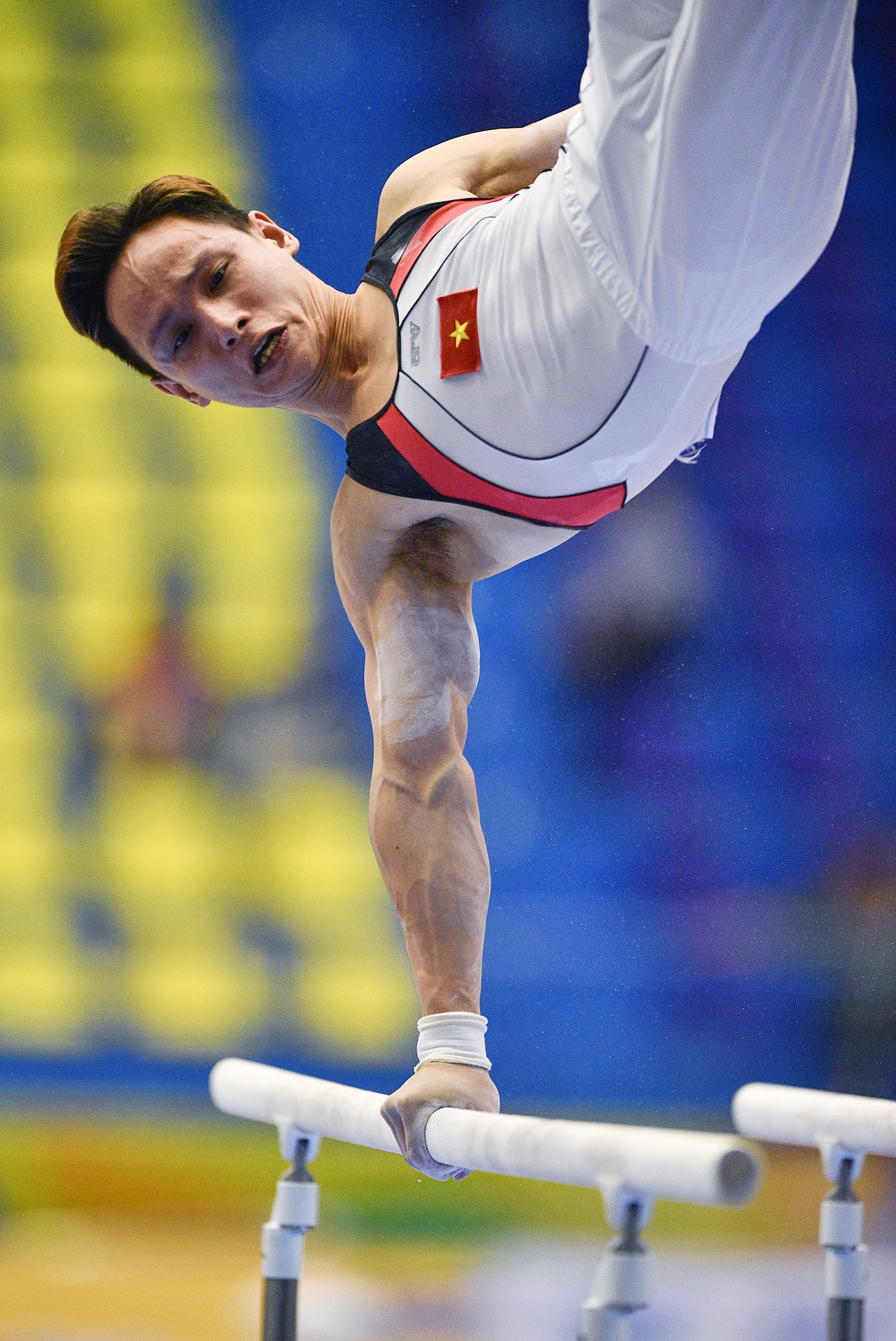 Phuong Thanh gianh hai huy chuong vang TDDC SEA Games anh 10