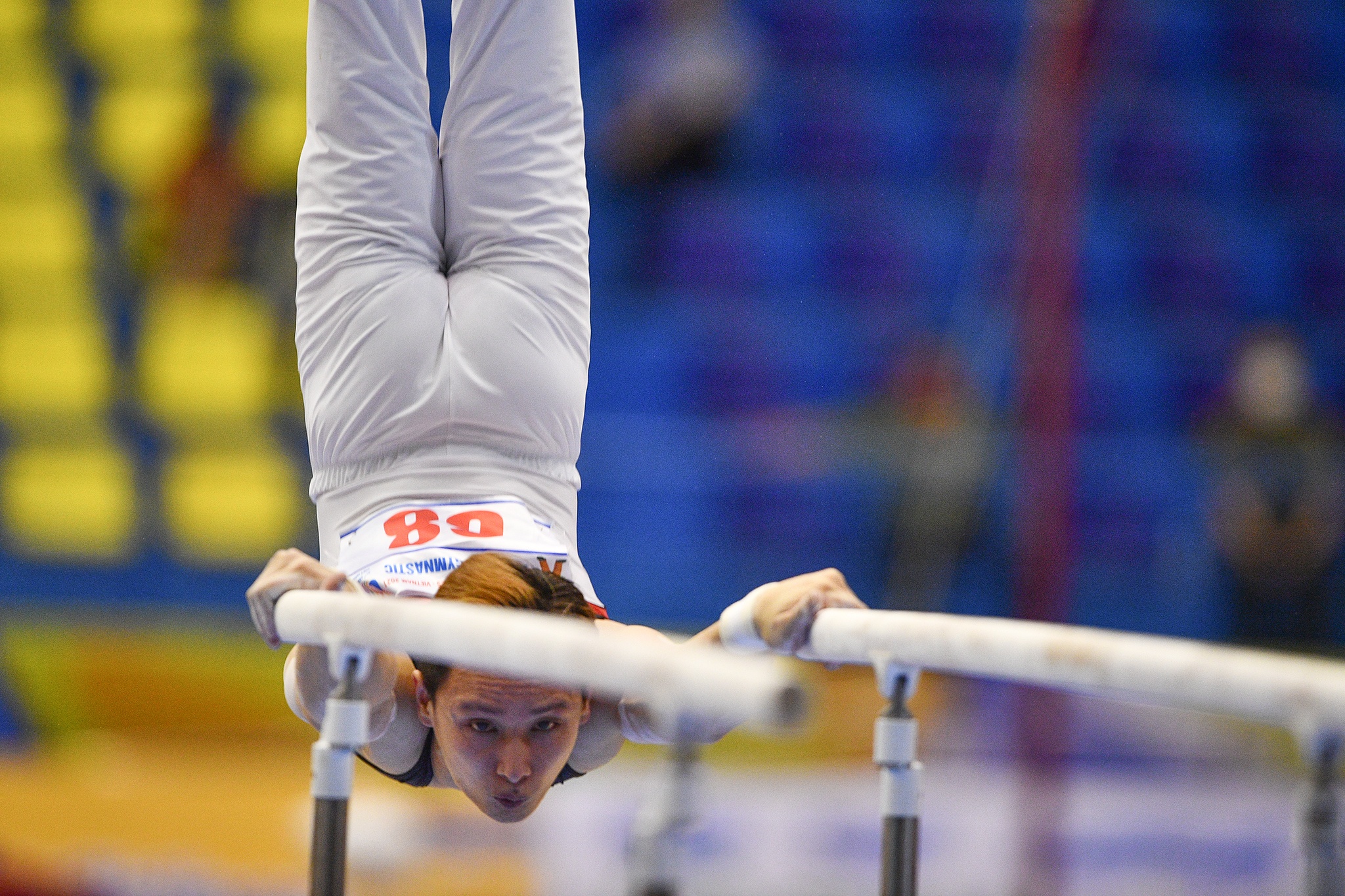 Phuong Thanh gianh hai huy chuong vang TDDC SEA Games anh 9