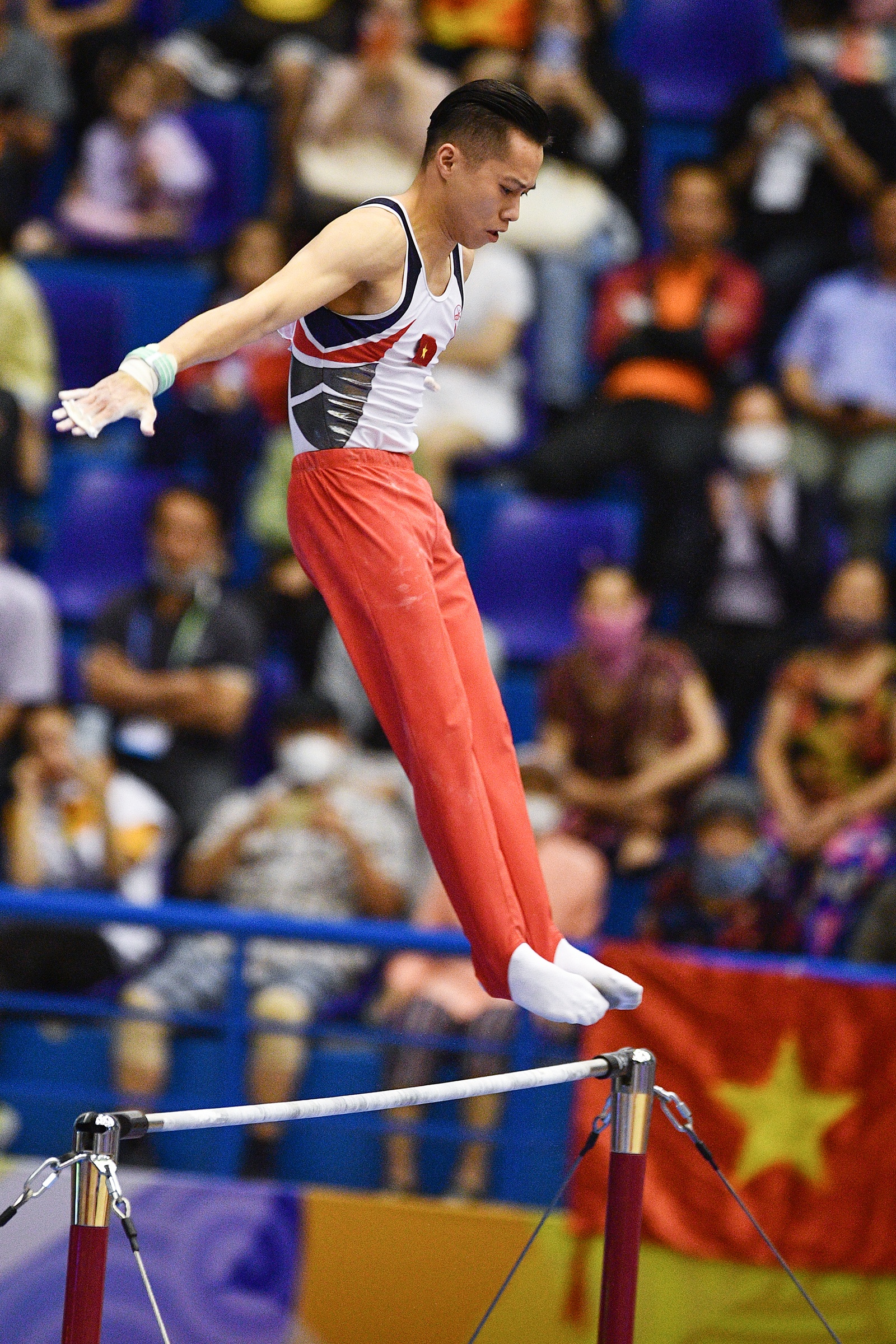 Phuong Thanh gianh hai huy chuong vang TDDC SEA Games anh 19