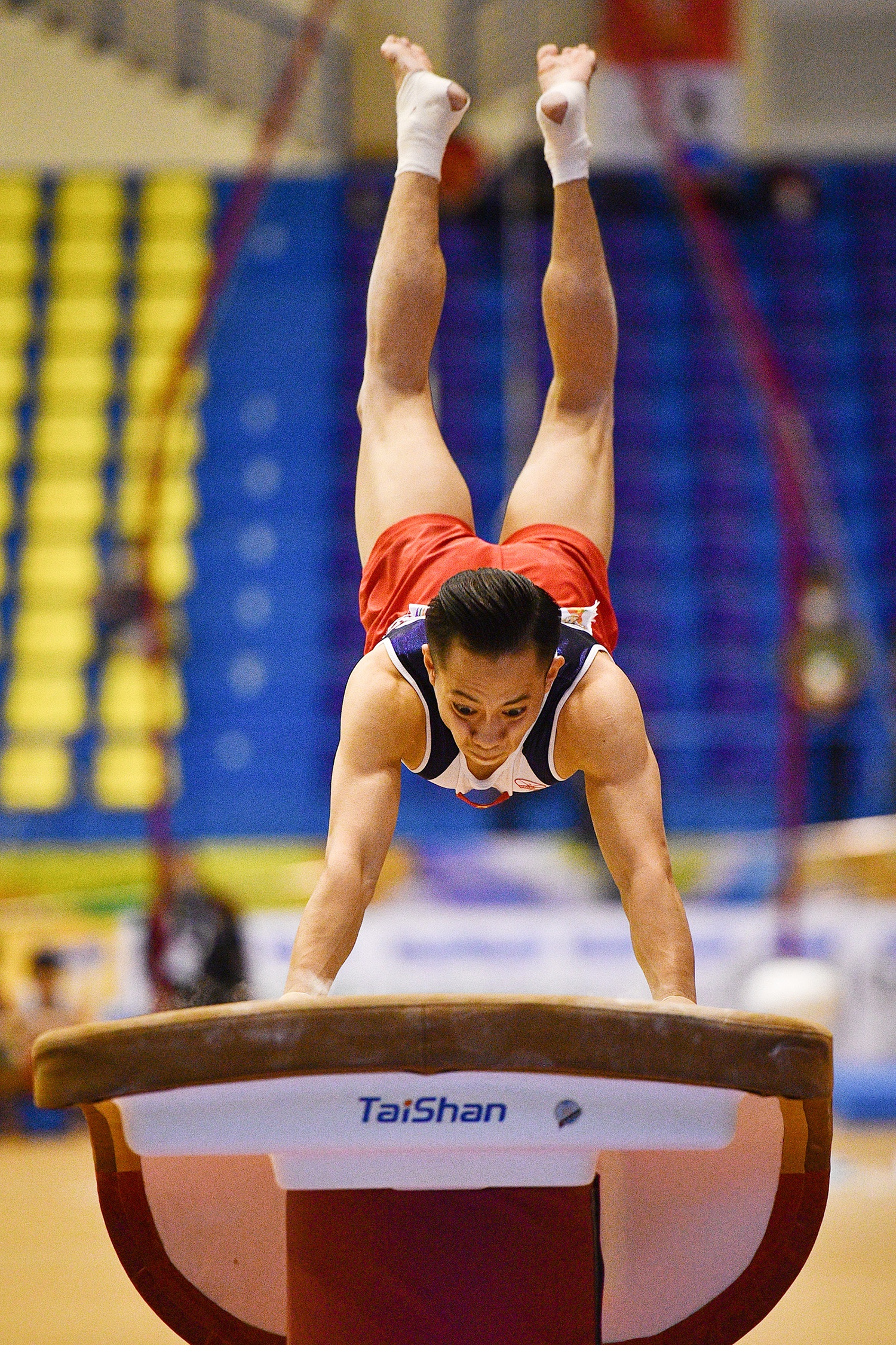 Phuong Thanh gianh hai huy chuong vang TDDC SEA Games anh 2