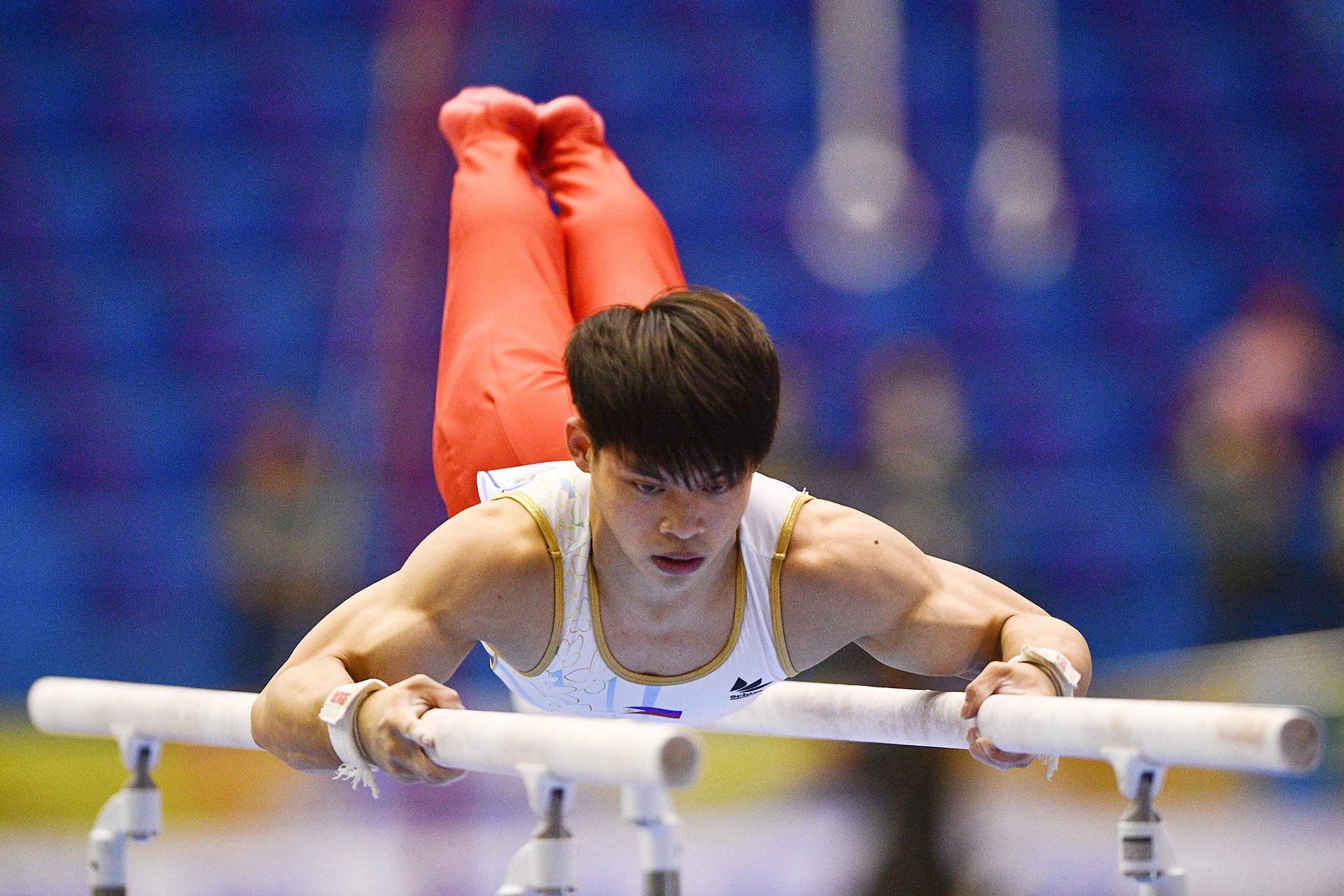 Phuong Thanh gianh hai huy chuong vang TDDC SEA Games anh 8