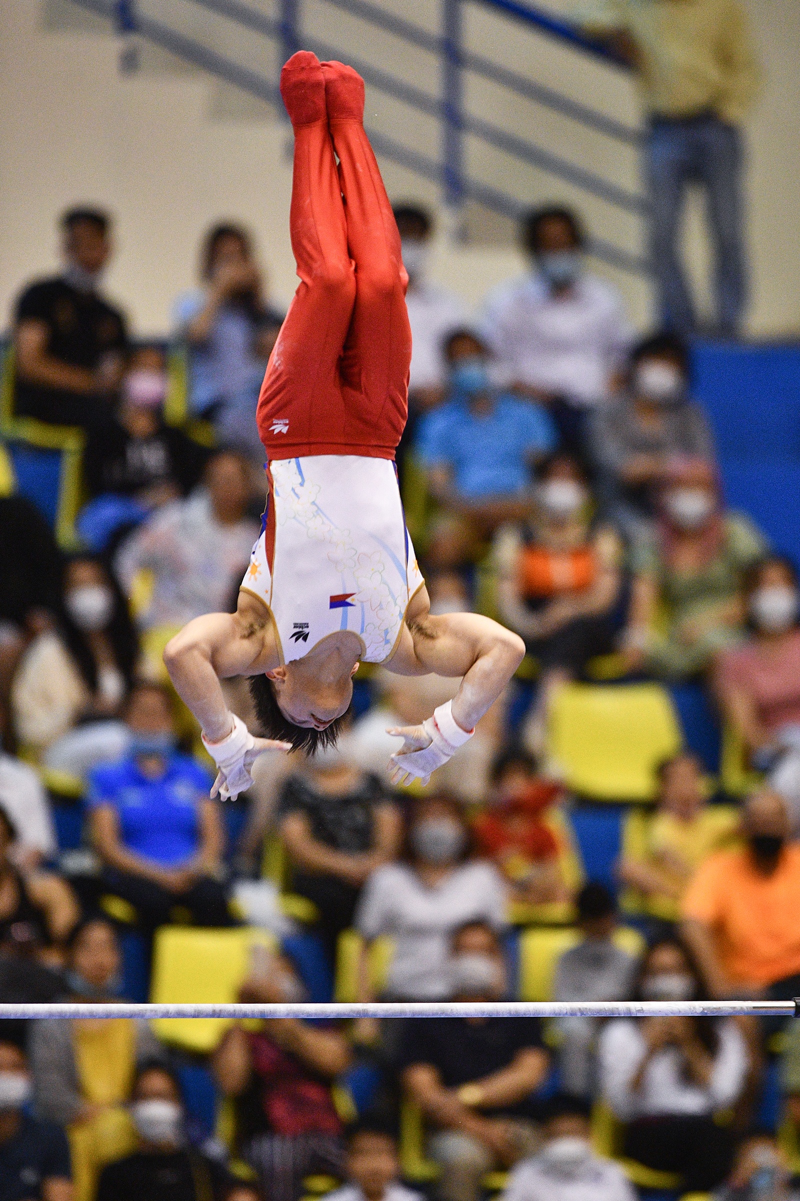 Phuong Thanh gianh hai huy chuong vang TDDC SEA Games anh 13