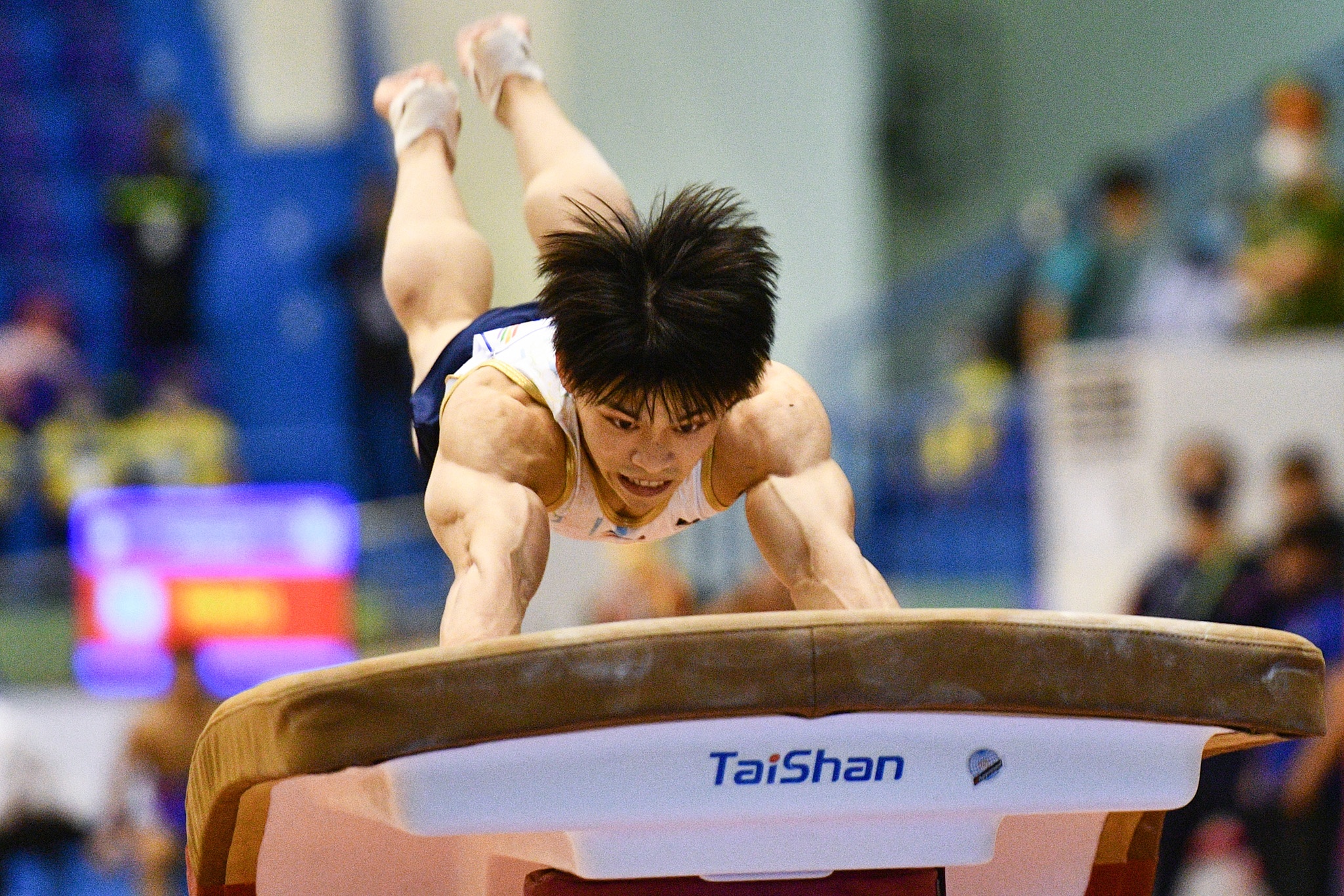 Phuong Thanh gianh hai huy chuong vang TDDC SEA Games anh 5