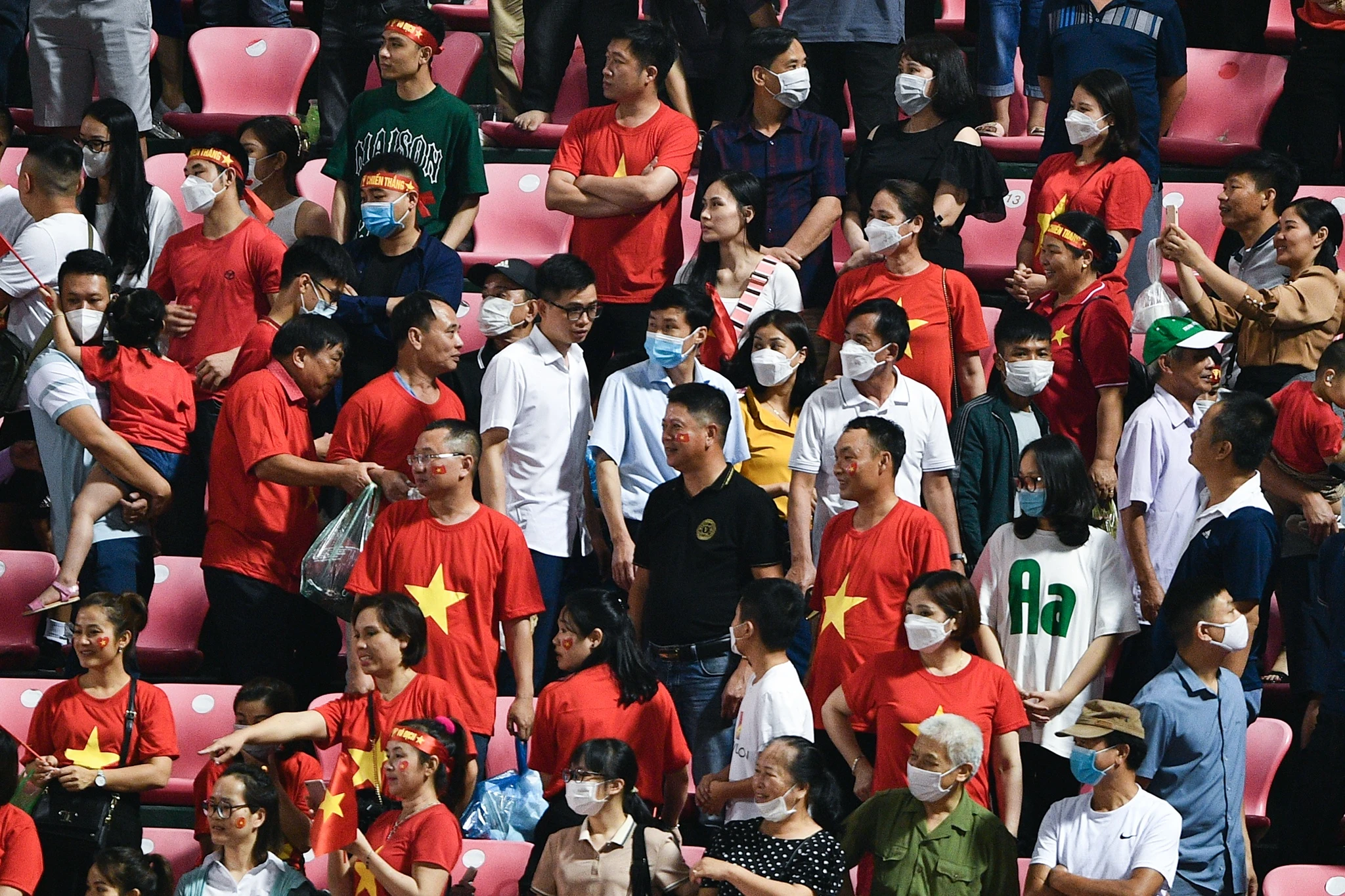 tuyen bong da nu Viet Nam vao chung ket SEA Games 31 anh 2