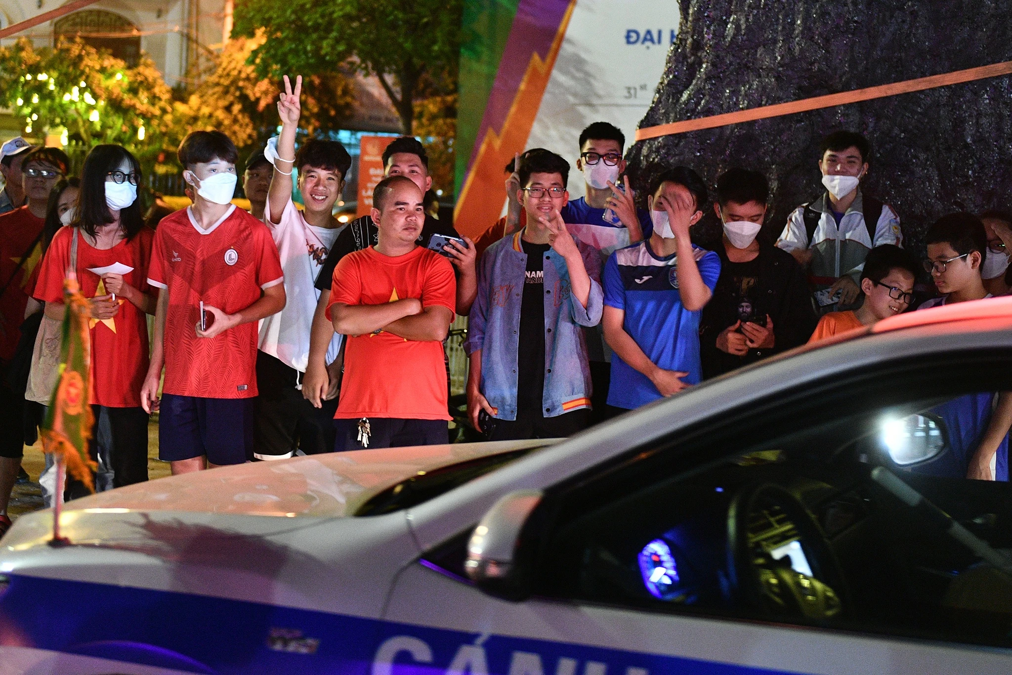 tuyen bong da nu Viet Nam vao chung ket SEA Games 31 anh 11