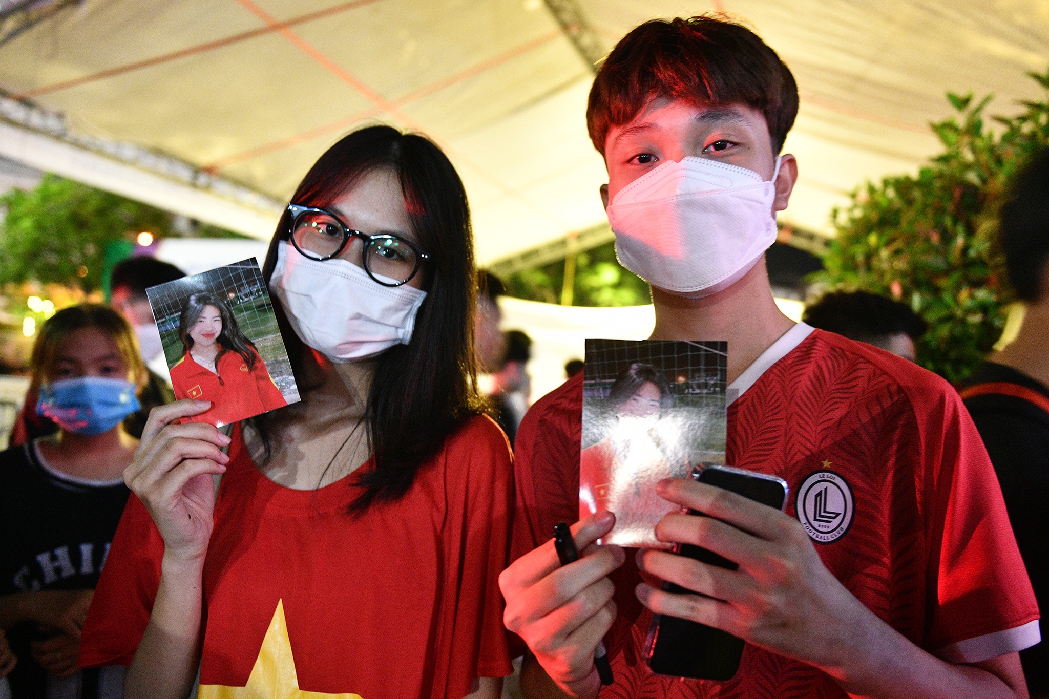 tuyen bong da nu Viet Nam vao chung ket SEA Games 31 anh 13