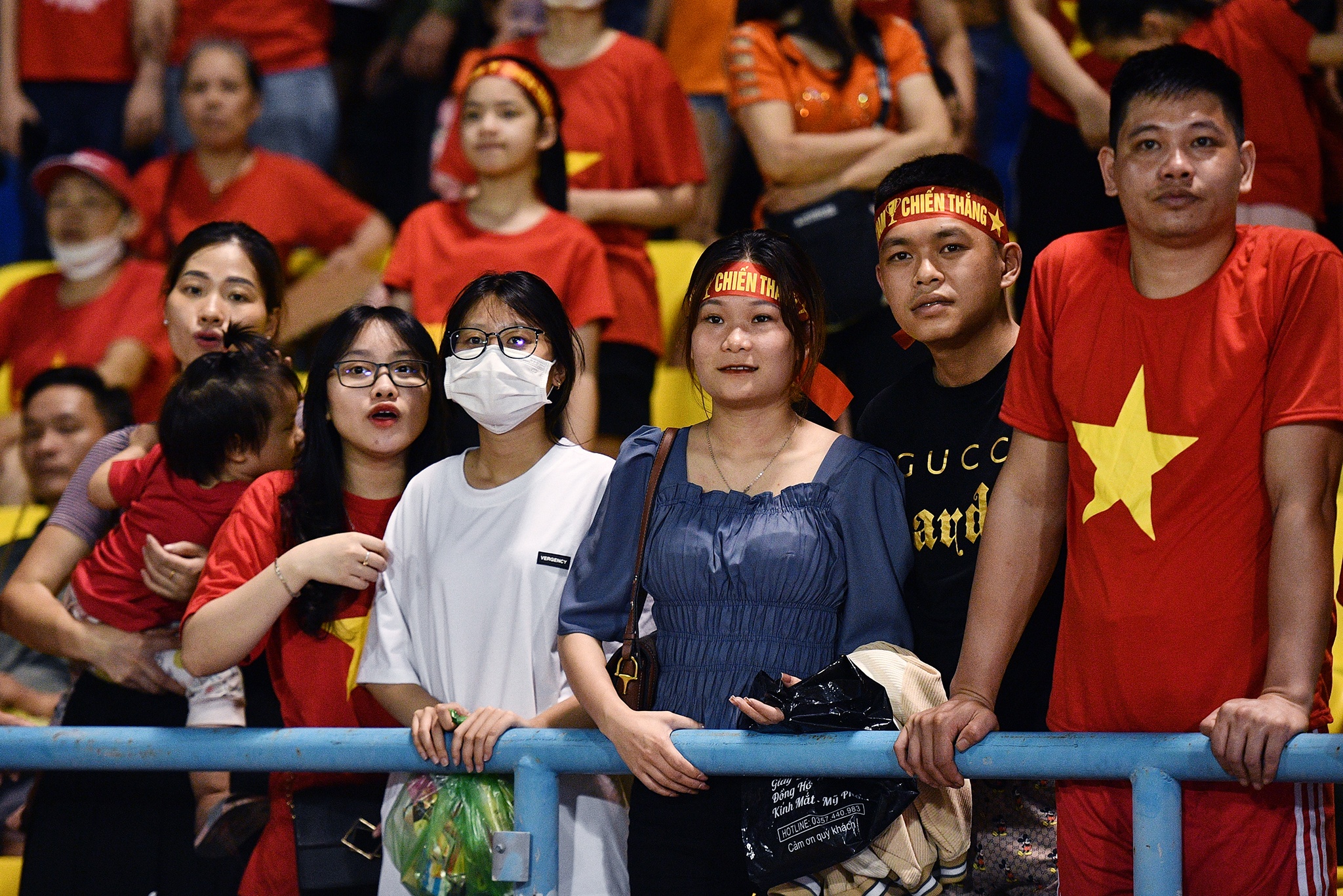 tuyen bong da nu Viet Nam vao chung ket SEA Games 31 anh 5