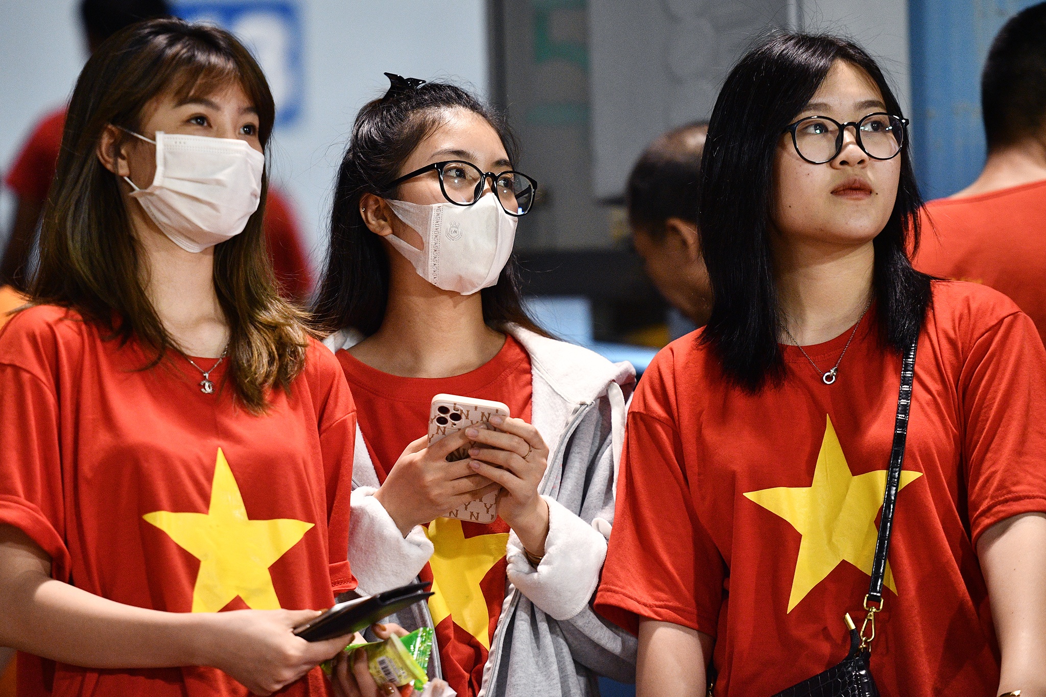 tuyen bong da nu Viet Nam vao chung ket SEA Games 31 anh 6