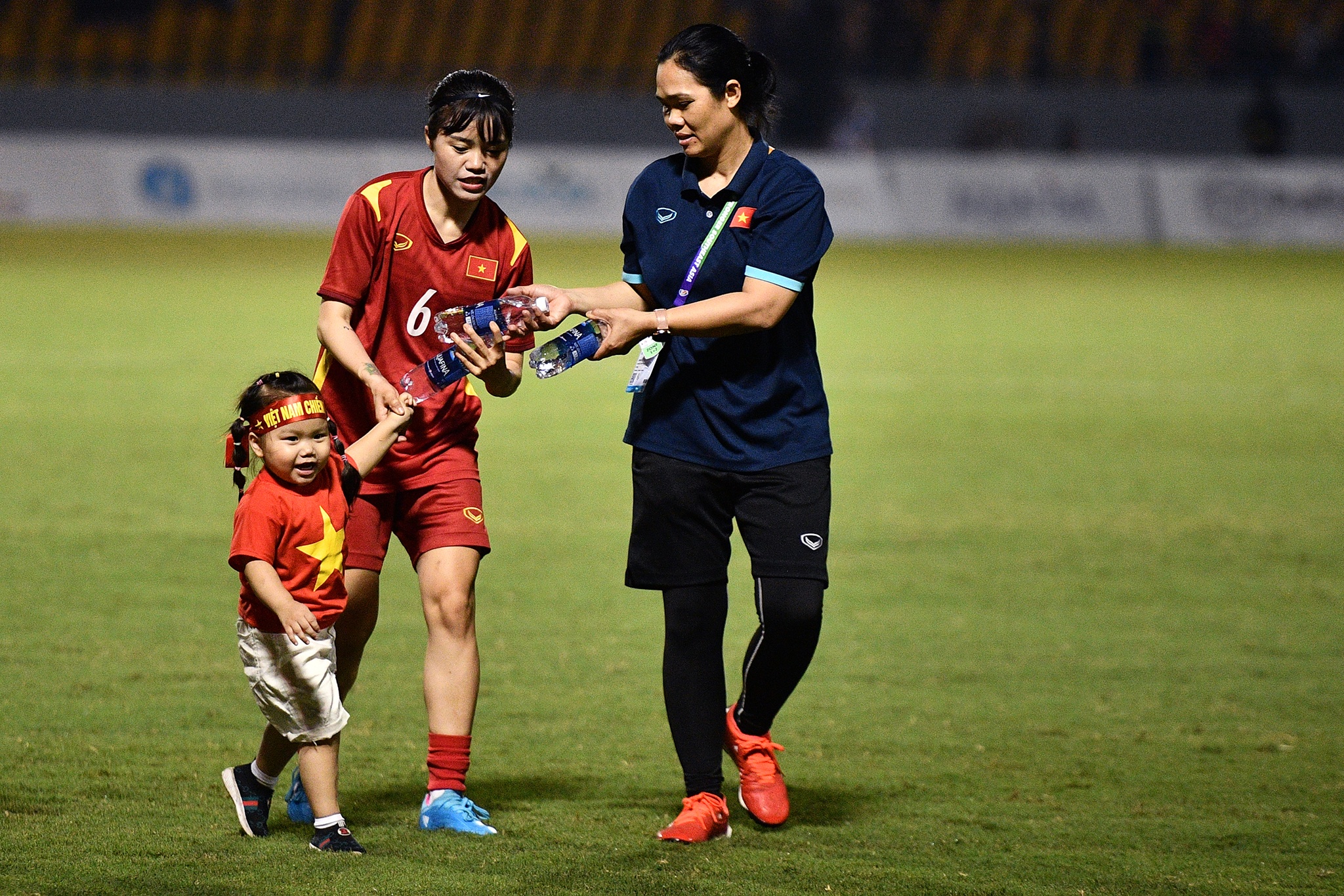 tuyen bong da nu Viet Nam vao chung ket SEA Games 31 anh 10