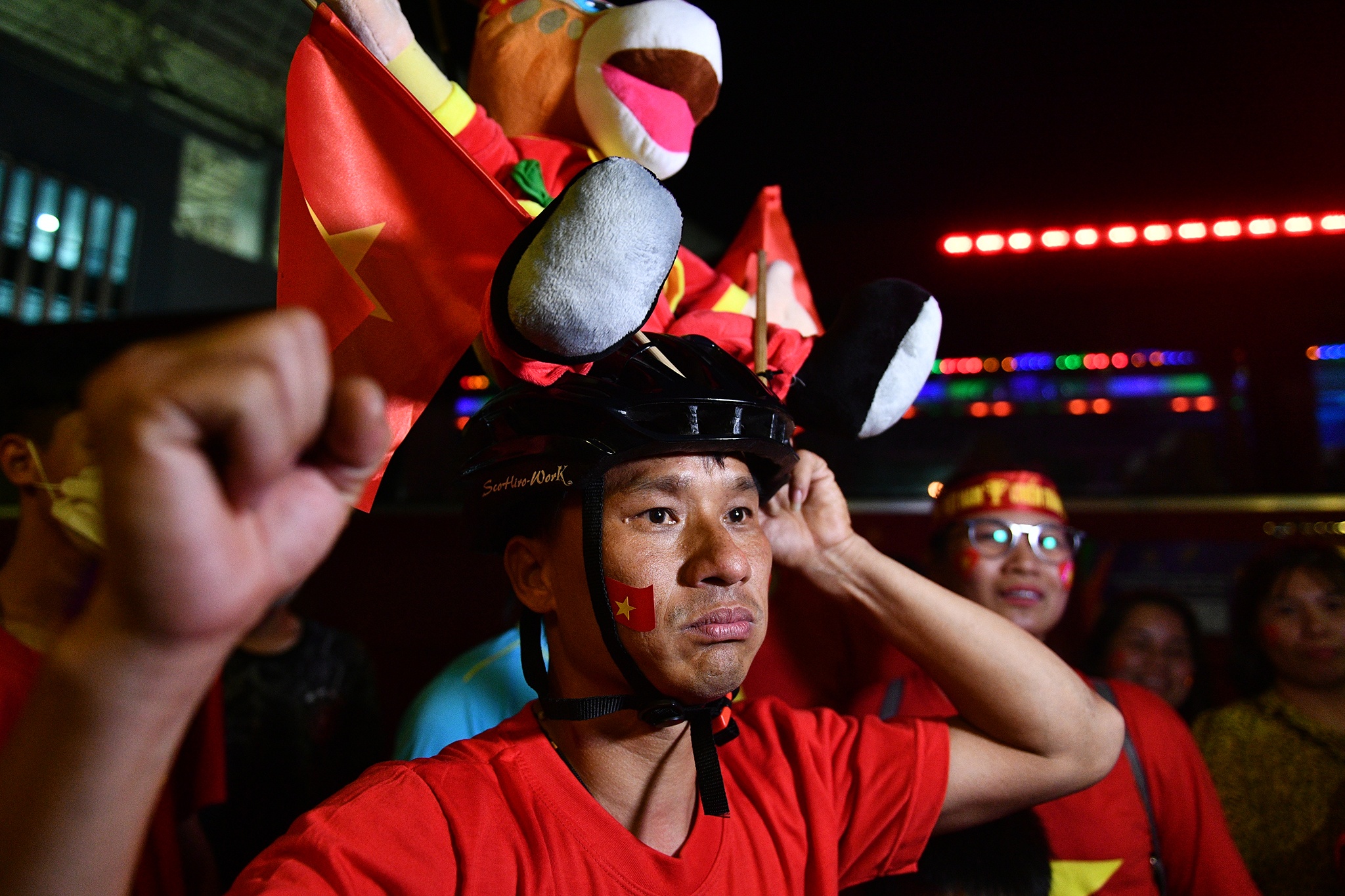 tuyen bong da nu Viet Nam vao chung ket SEA Games 31 anh 12