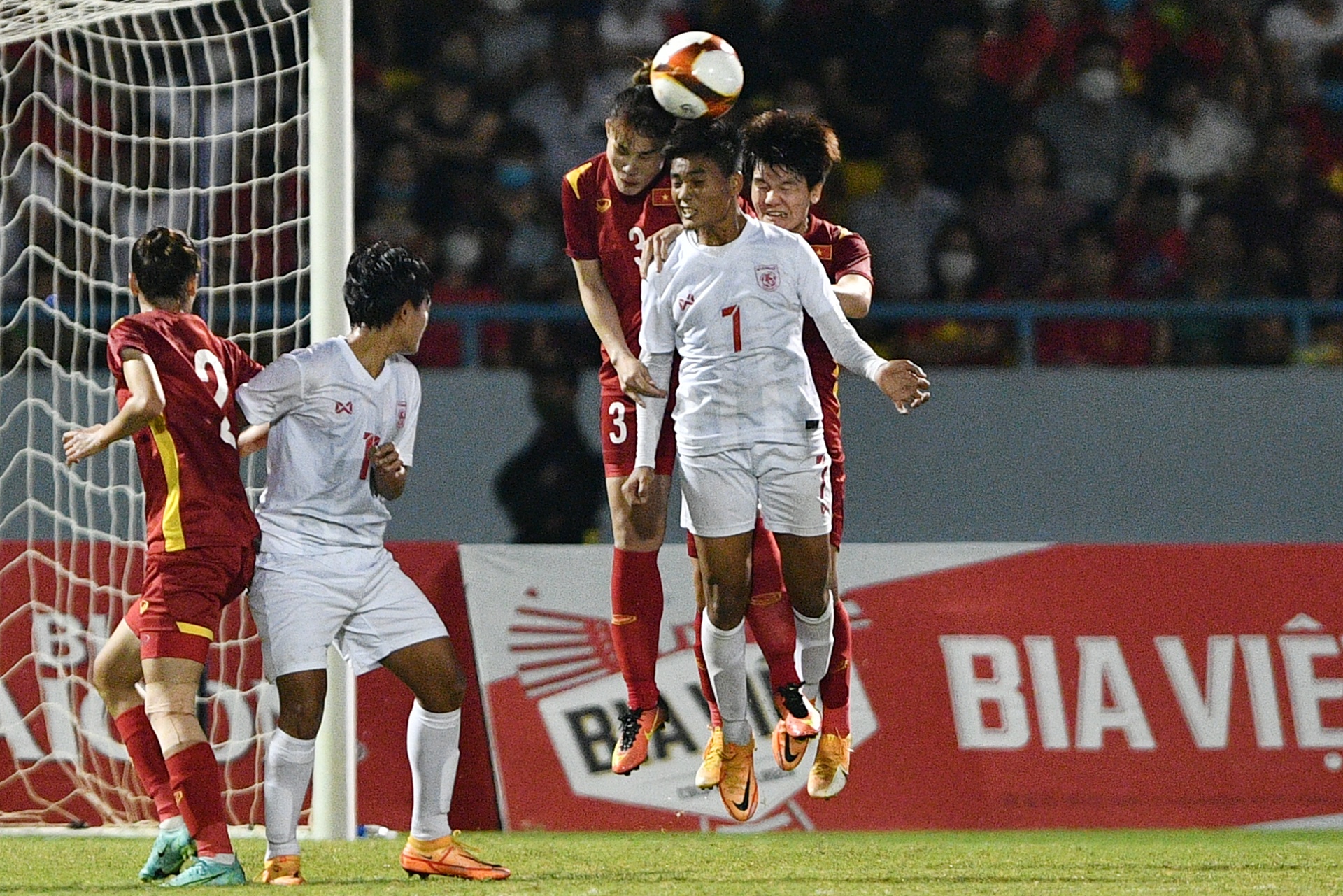 tuyen nu Viet Nam vao chung ket SEA Games 31 anh 18