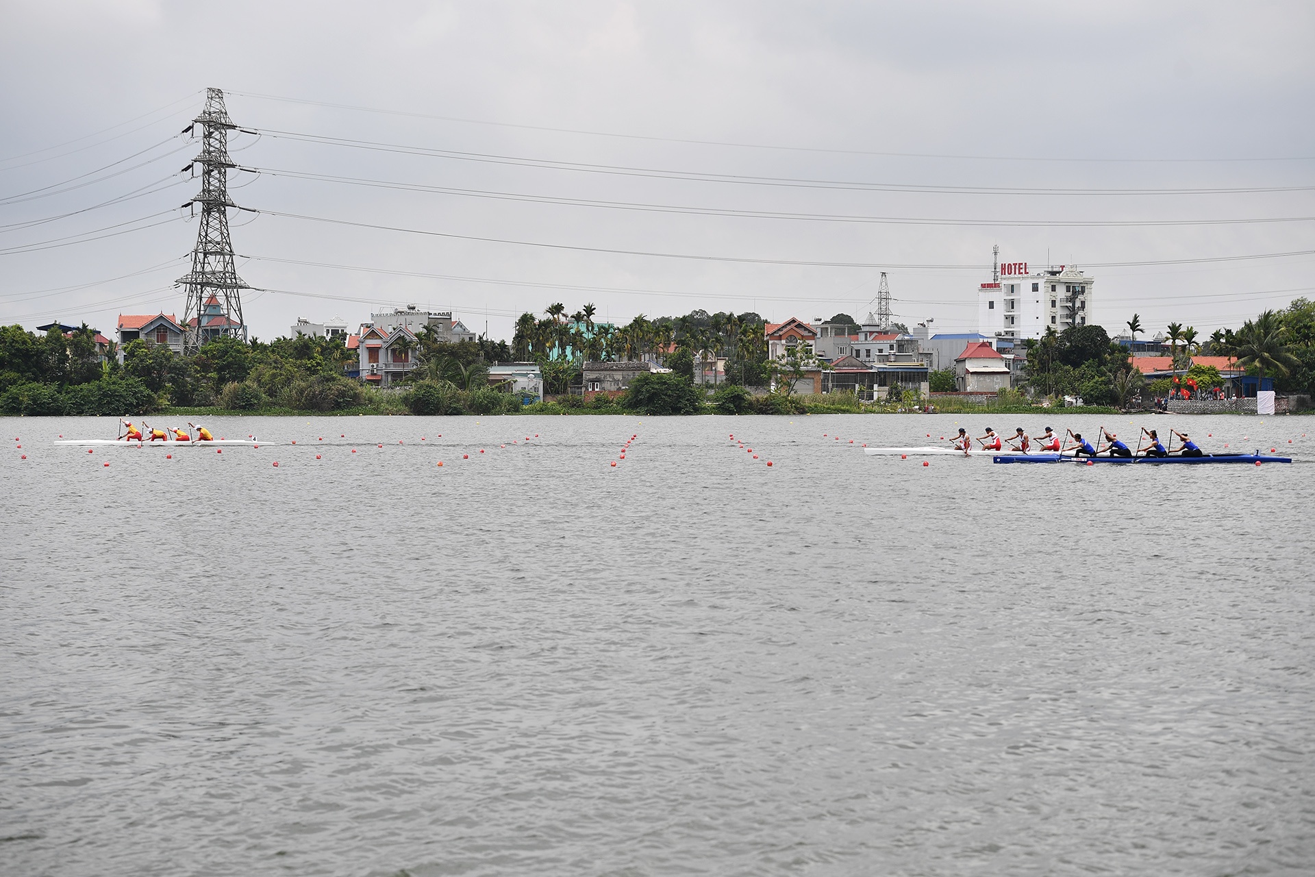 dua thuyen canoeing anh 15