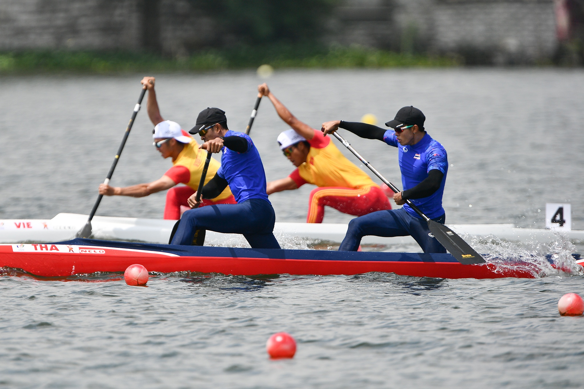 dua thuyen canoeing anh 10