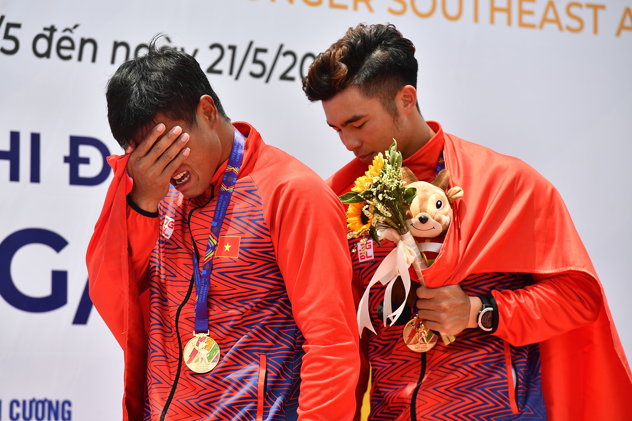 dua thuyen canoeing anh 14