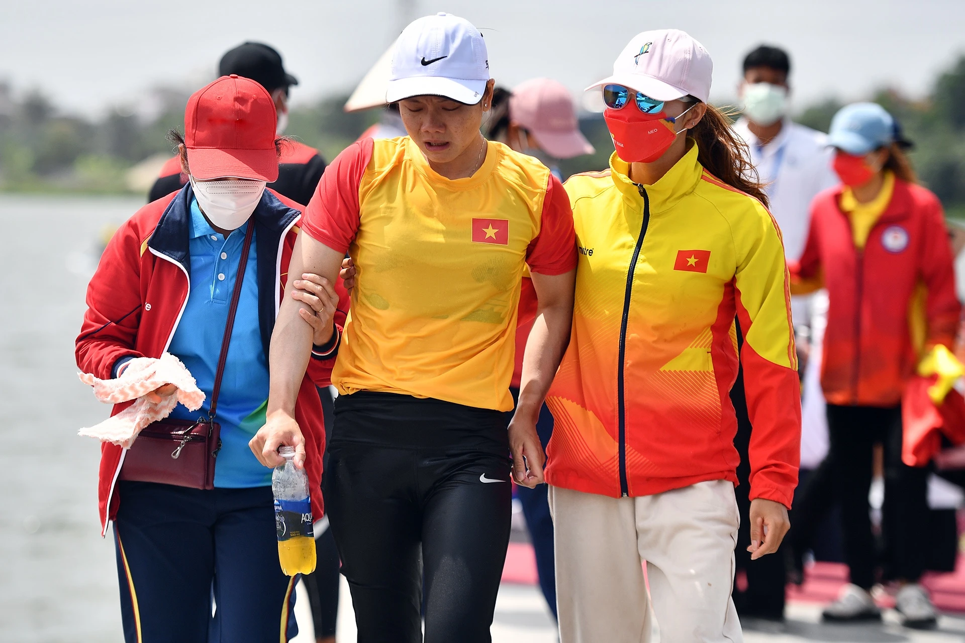 dua thuyen canoeing anh 7