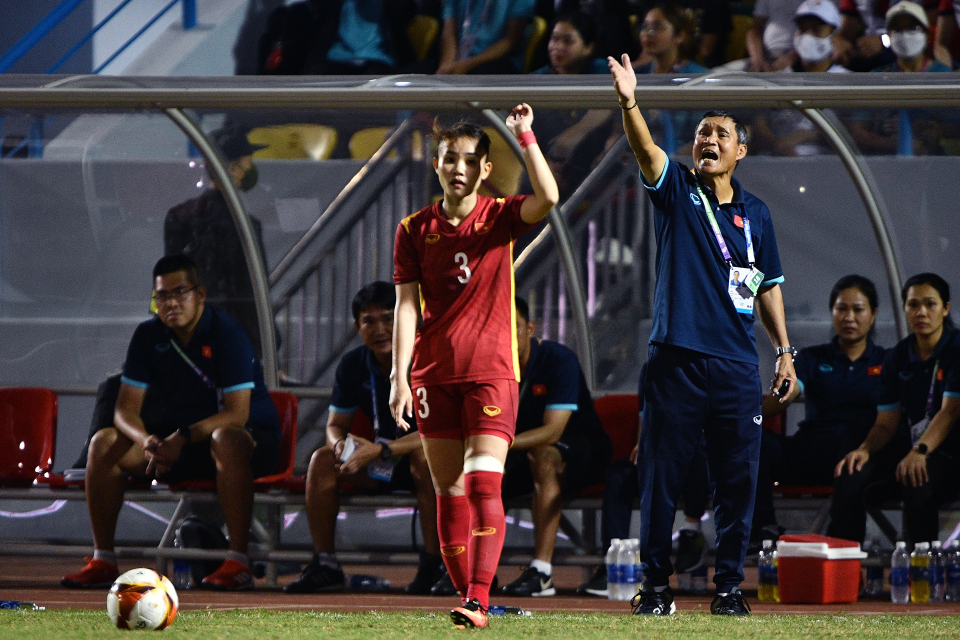 tuyen nu Viet Nam vao chung ket SEA Games 31 anh 13