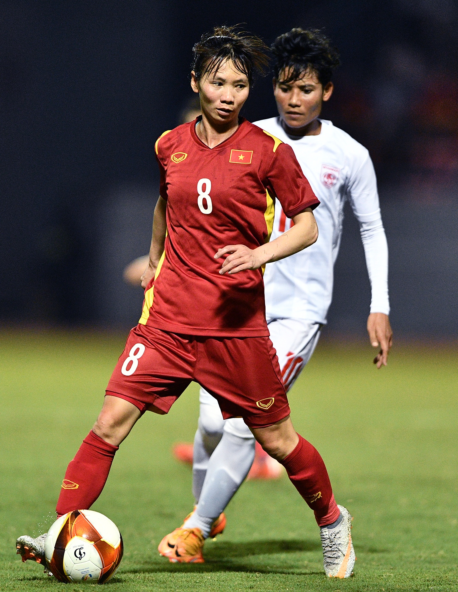 tuyen nu Viet Nam vao chung ket SEA Games 31 anh 1