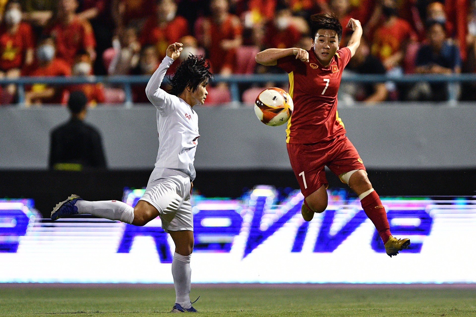 tuyen nu Viet Nam vao chung ket SEA Games 31 anh 14