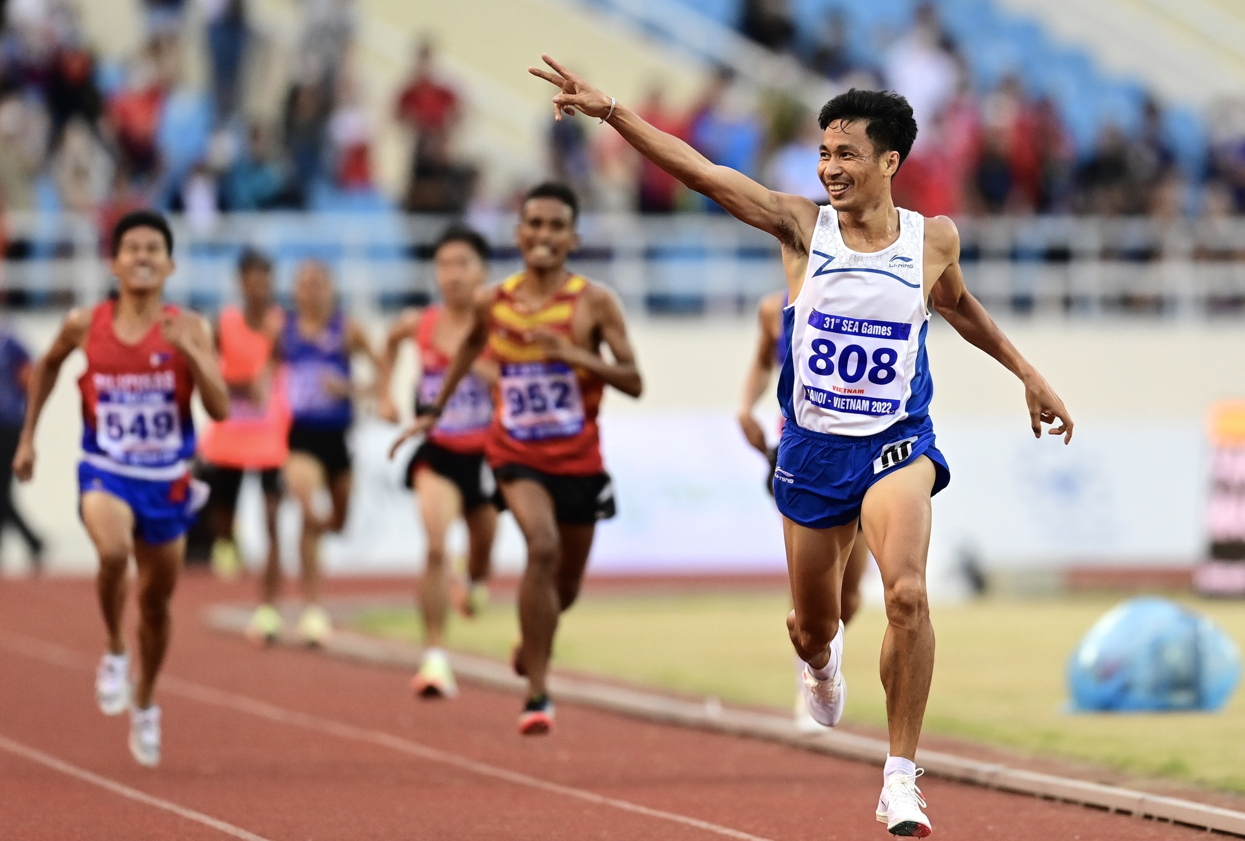 SEA Games 31 va nhung khoanh khac kho quen anh 32
