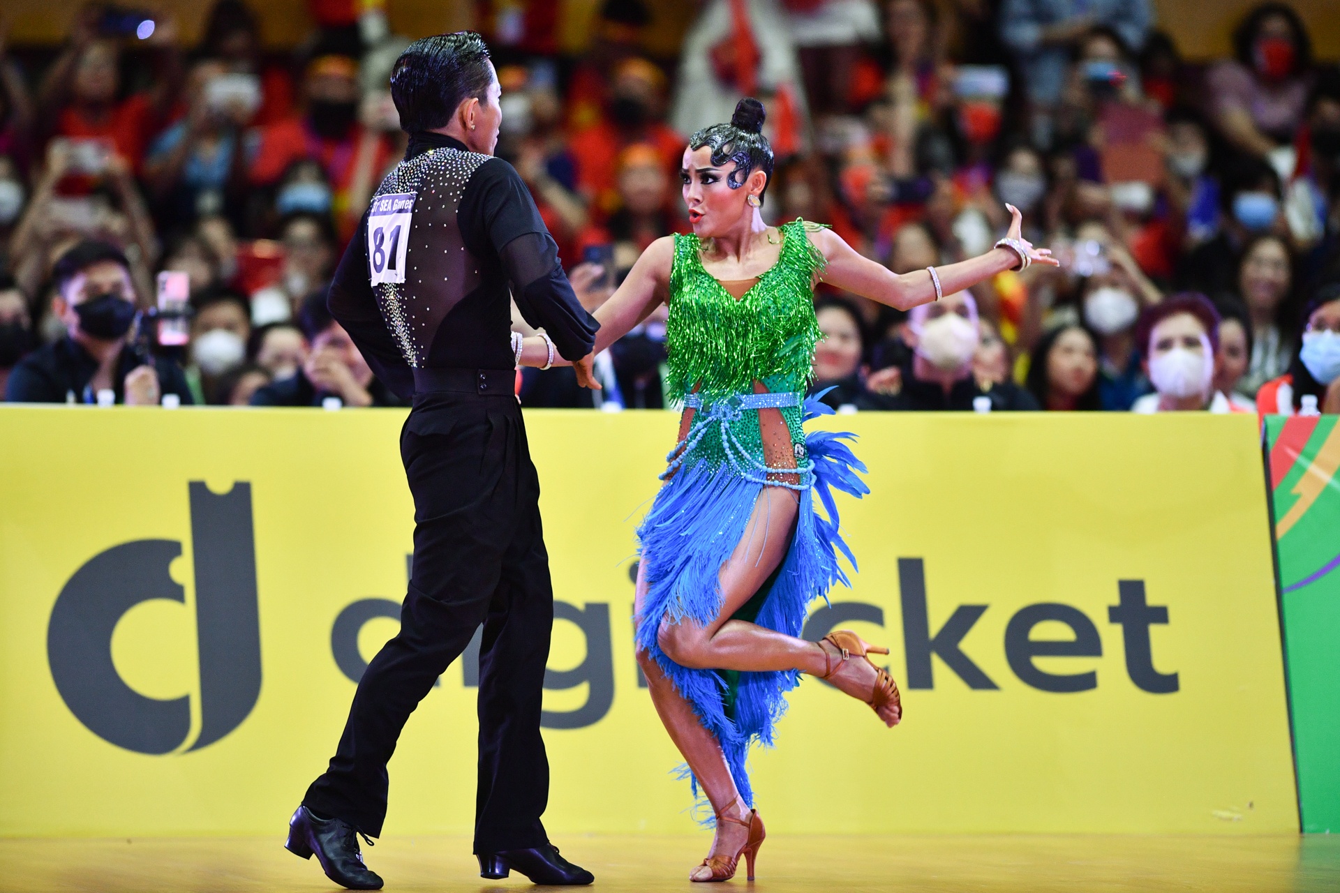 SEA Games 31 va nhung khoanh khac kho quen anh 41