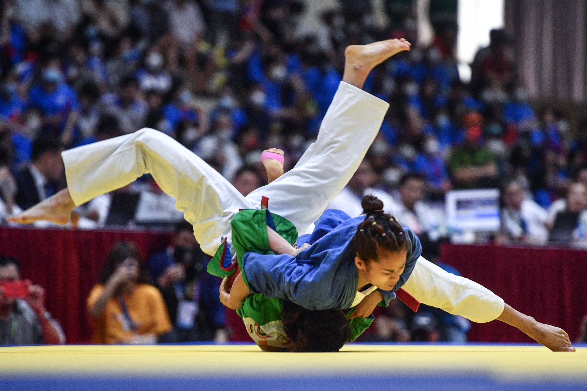 SEA Games 31 va nhung khoanh khac kho quen anh 20