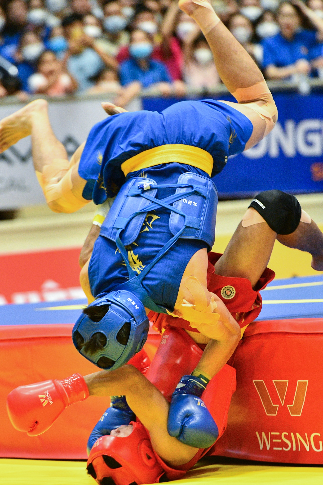 SEA Games 31 va nhung khoanh khac kho quen anh 47