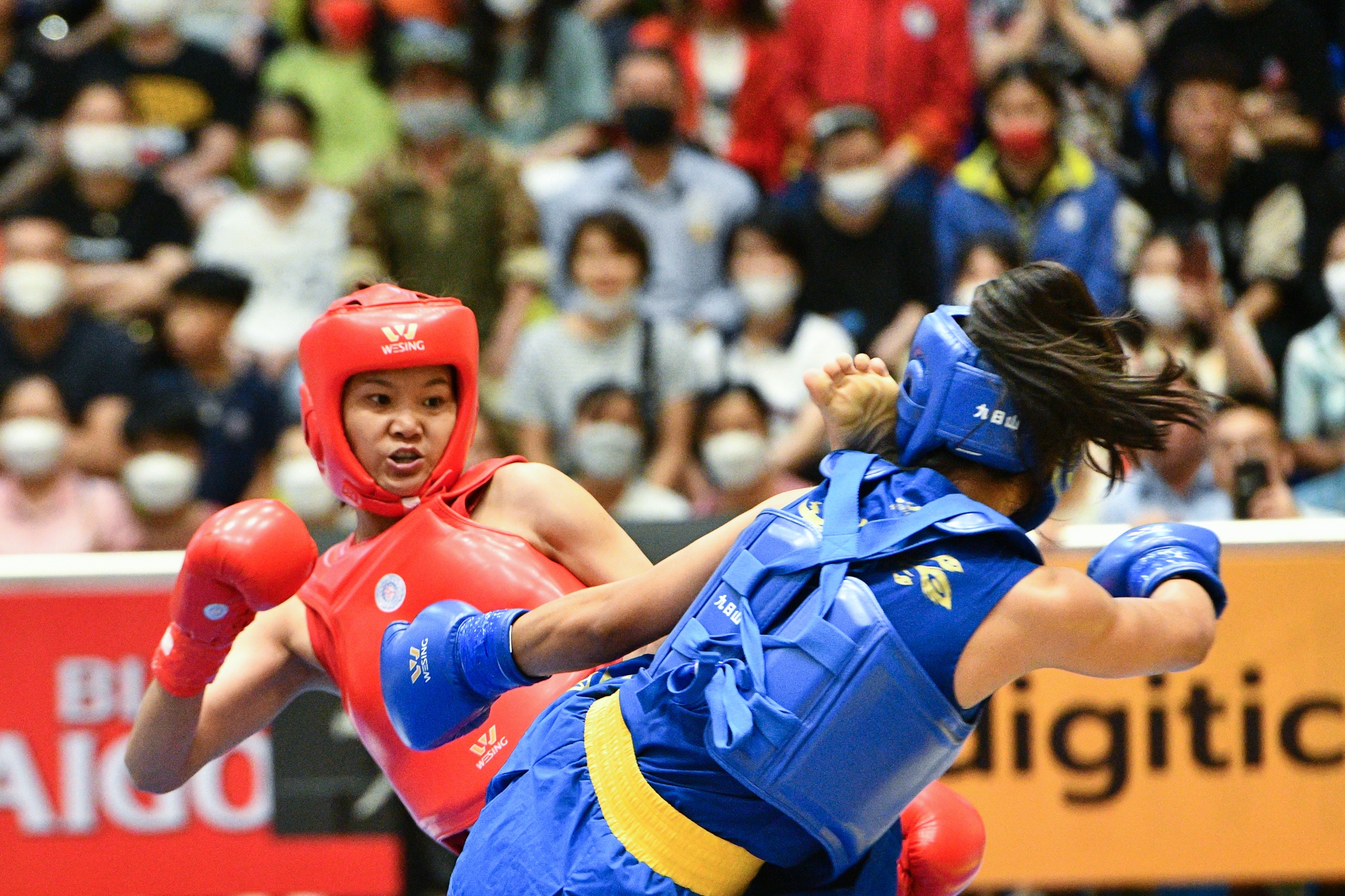 SEA Games 31 va nhung khoanh khac kho quen anh 46