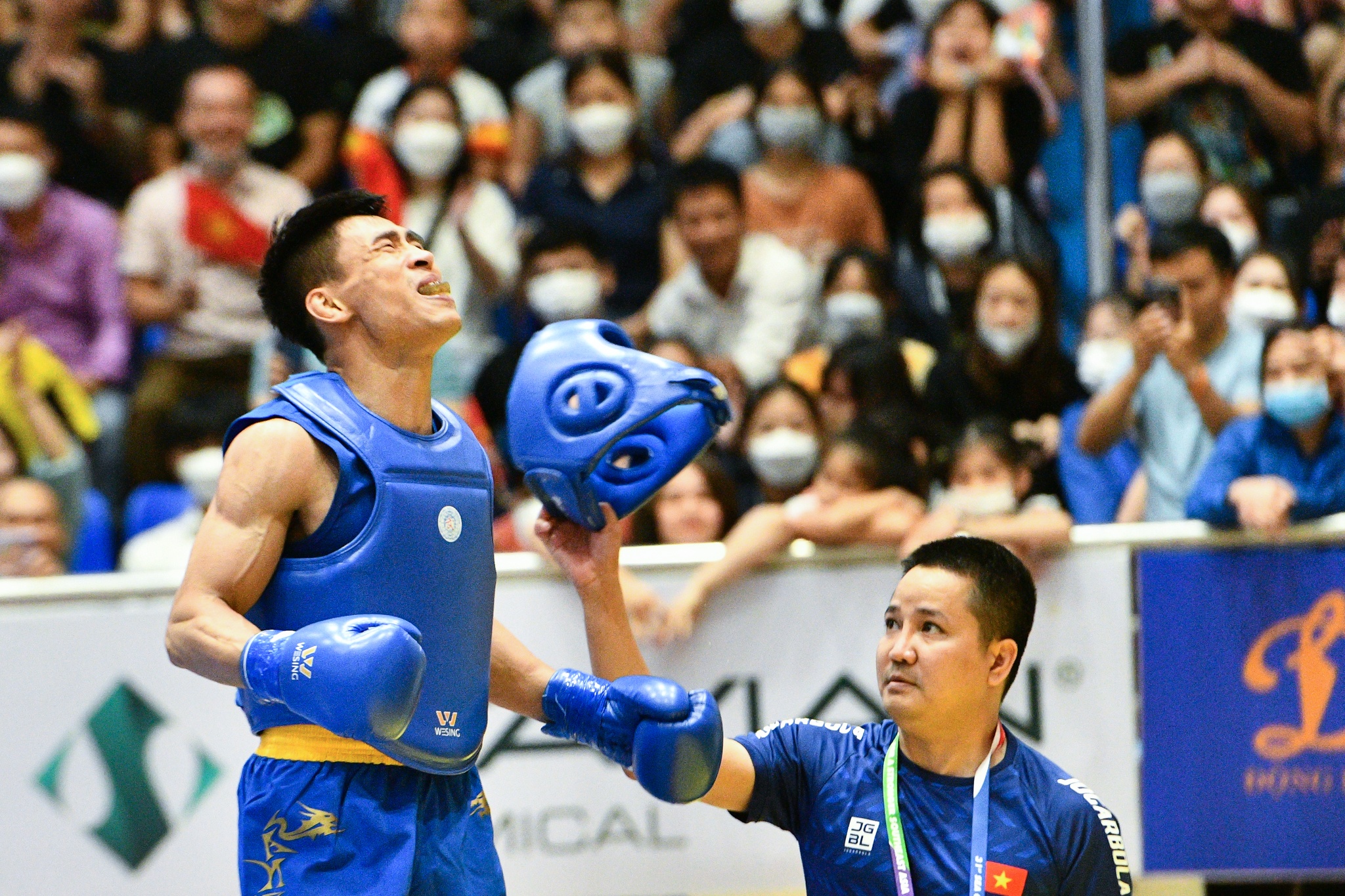 SEA Games 31 va nhung khoanh khac kho quen anh 48