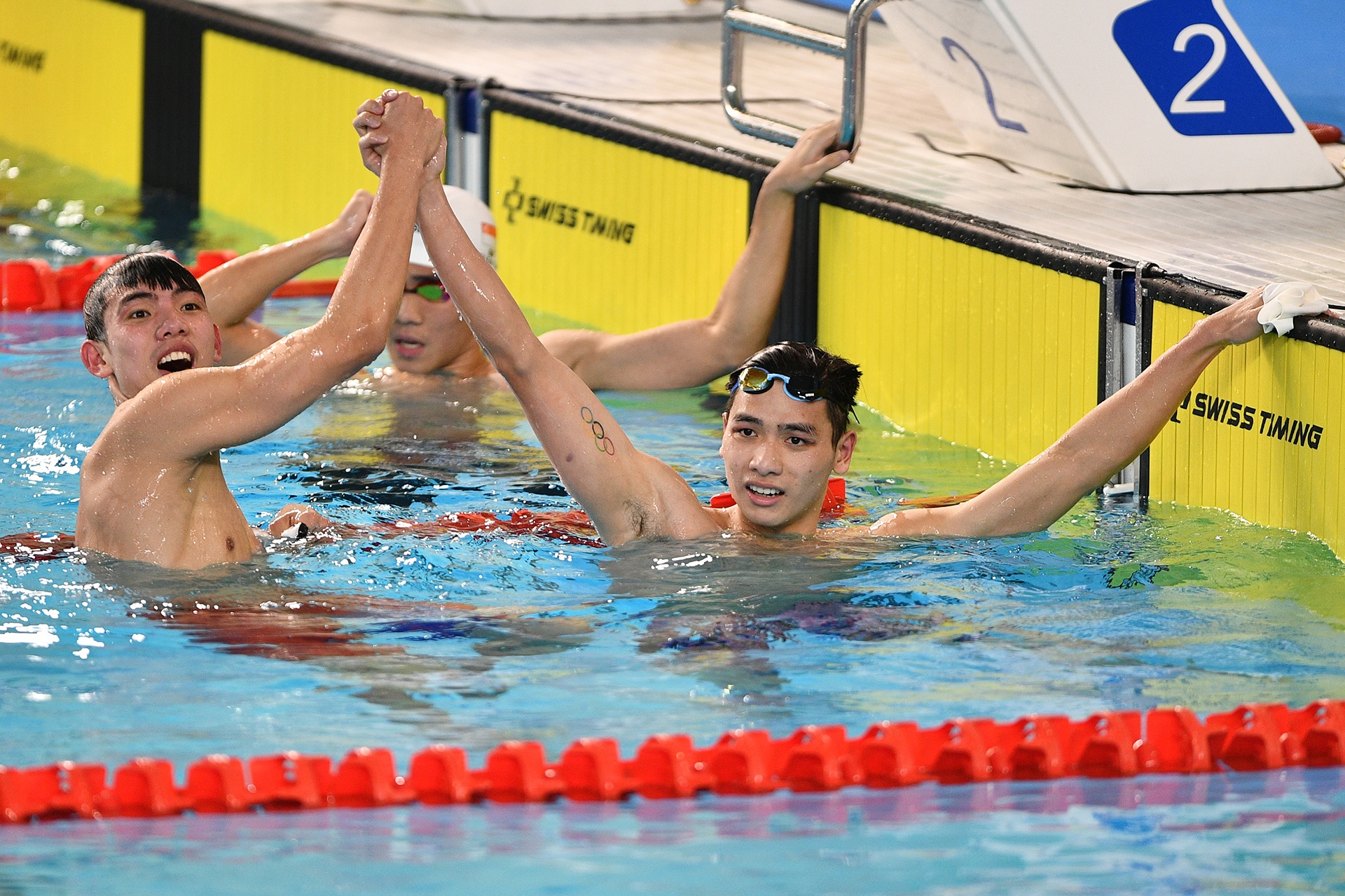 SEA Games 31 va nhung khoanh khac kho quen anh 27