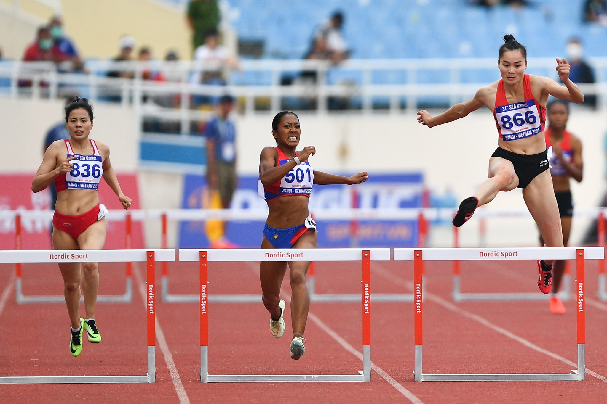 SEA Games 31 va nhung khoanh khac kho quen anh 35