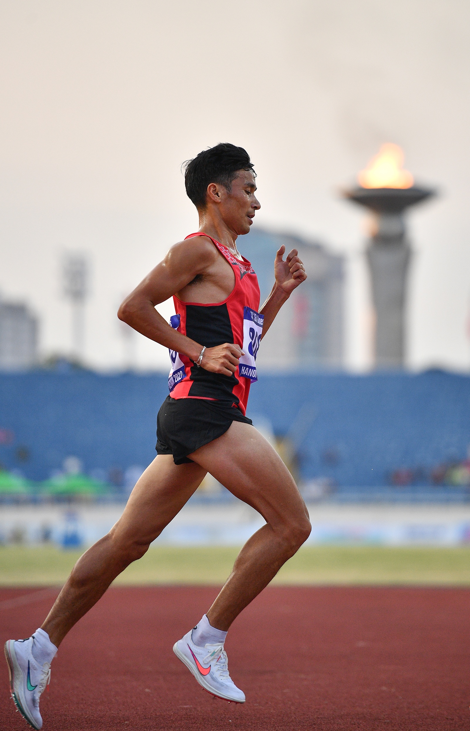 SEA Games 31 va nhung khoanh khac kho quen anh 31