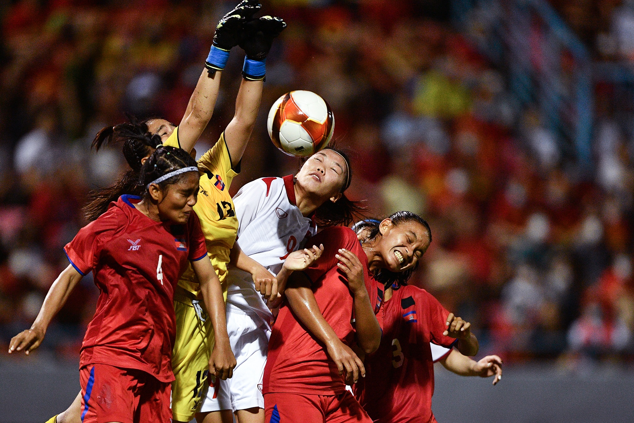 SEA Games 31 va nhung khoanh khac kho quen anh 19