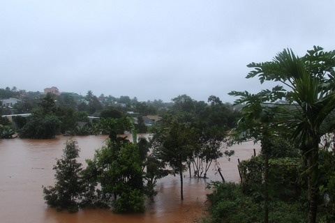 Số 10, mạnh nhất, miền Trung