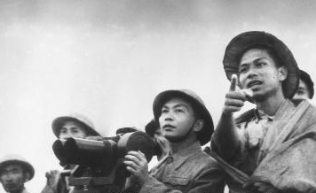Dai tuong Vo Nguyen Giap va chien dich Dien Bien Phu hinh anh