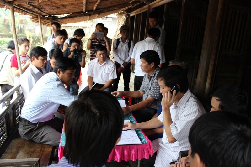 Hinh anh khoc thuong Dai tuong tai Quang Binh hinh anh