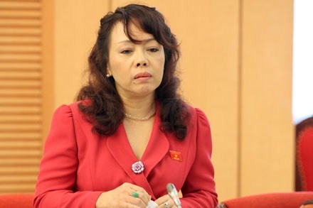 Bo truong Y te: 'Toi da stress suot may tuan qua' hinh anh