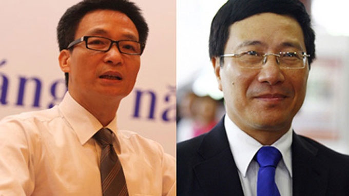 Quoc hoi phe chuan hai Pho Thu tuong moi hinh anh