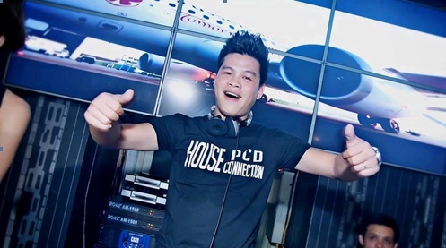 DJ Cuong Bie: 'Dung tu bien minh thanh co may kiem tien' hinh anh