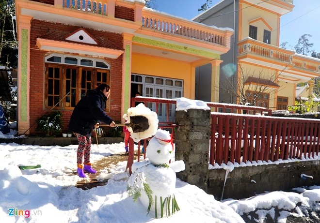 Ngay mai, bang gia va suong muoi tran ve mien Bac hinh anh