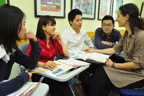 'Loc' dau nam cho ke hoach dat diem cao TOEFL hinh anh