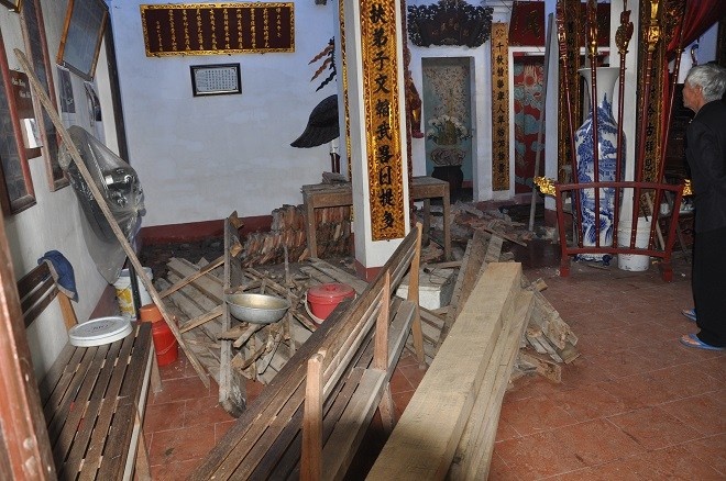 Do dinh co lay go sua dem ban voi gia tien ty hinh anh