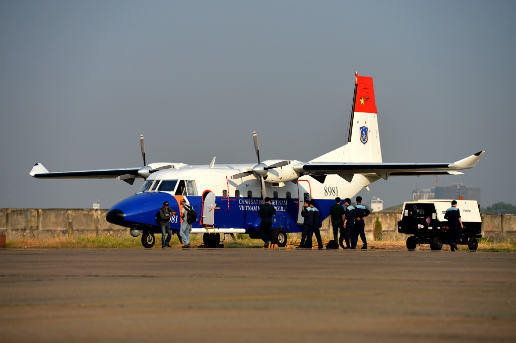 MH370 it co kha nang mat tich tren bien Viet Nam hinh anh